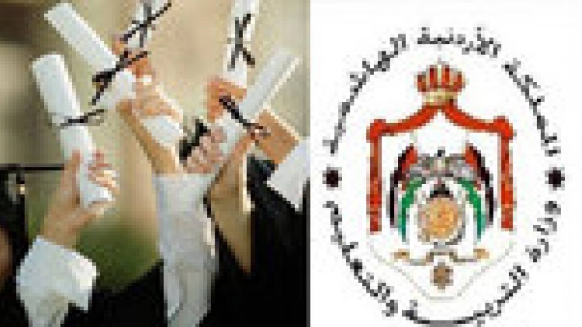 اعتصام لطلبة التوجيهي في معان