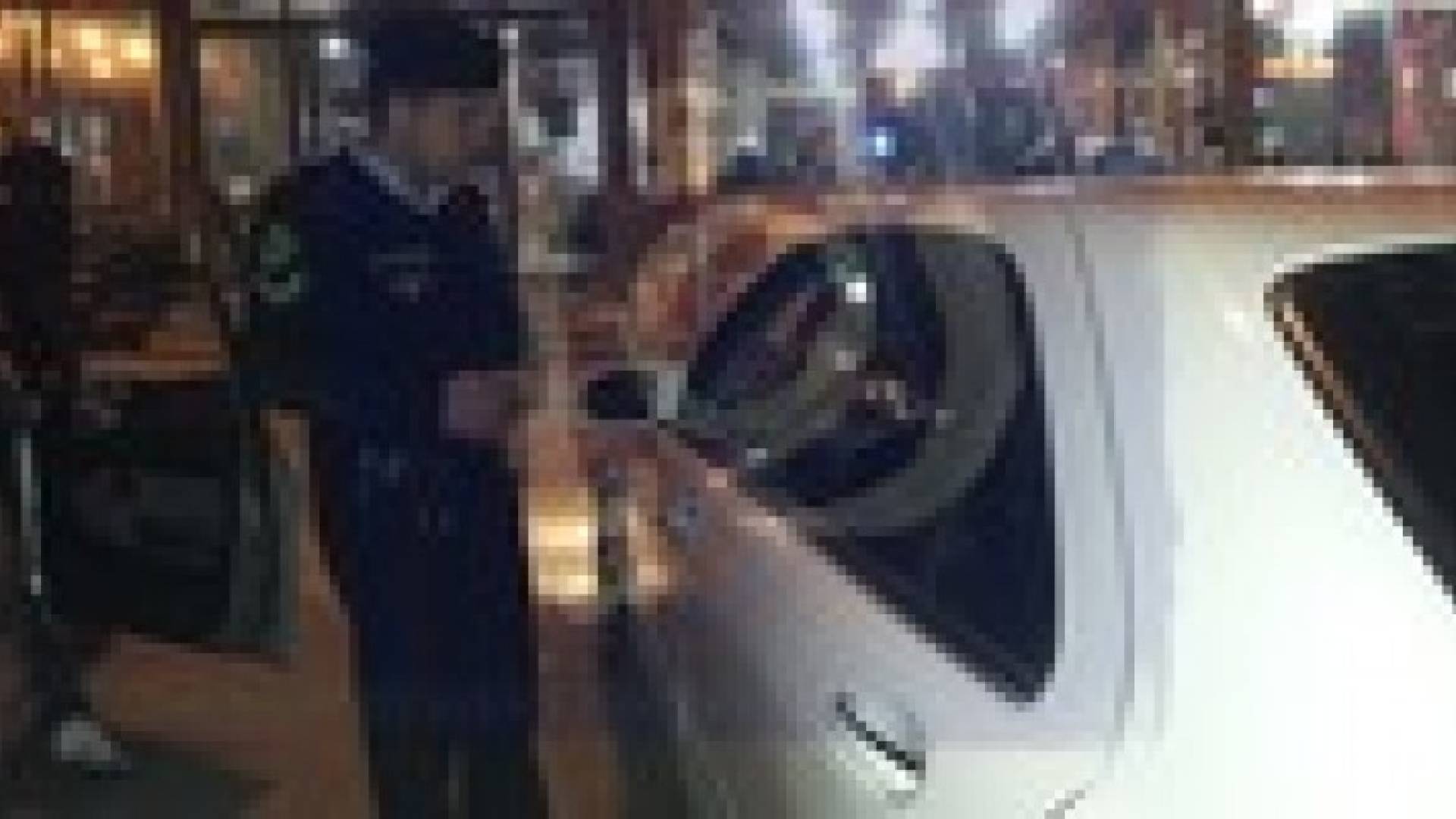 حملة امنية في اربد "صور"