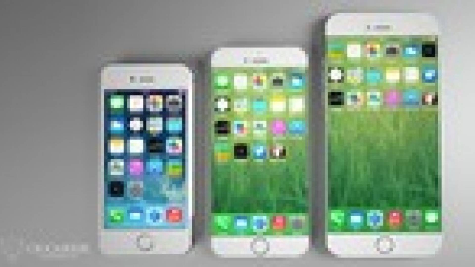 أجهزة جديدة من ( iPhone  ) في العام 2014 .. صور
