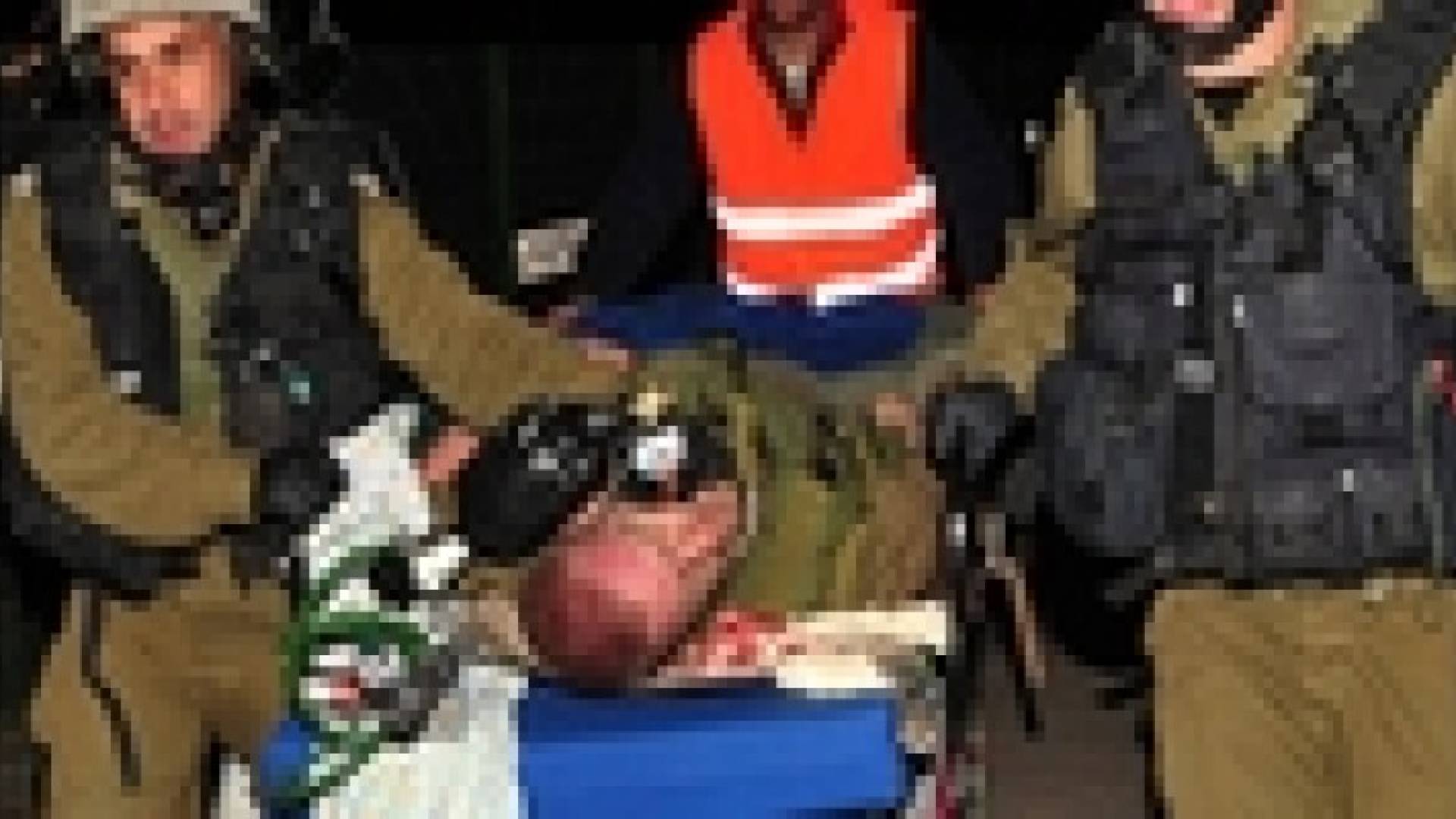 طعن ضابط إسرائيلي بالقدس