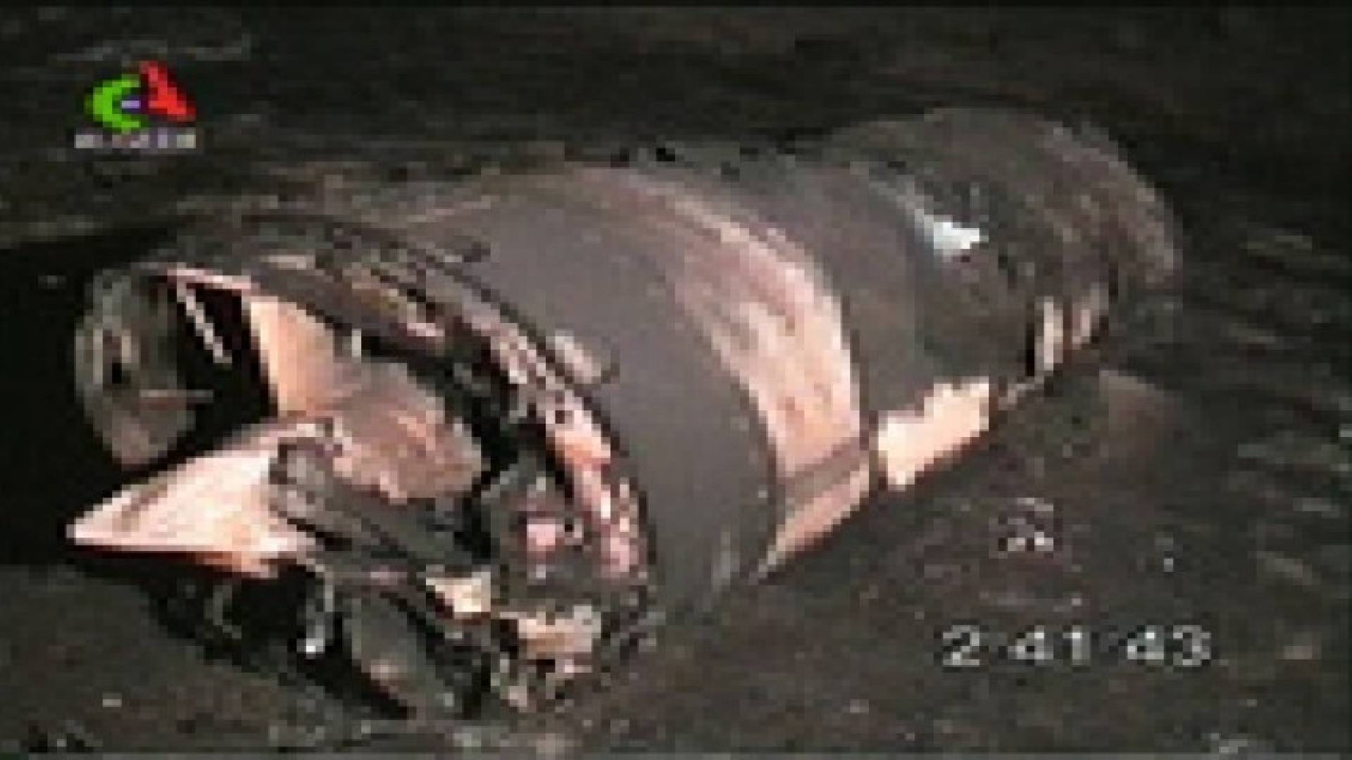 مقتل 103 أشخاص في سقوط طائرة عسكرية شرق الجزائر