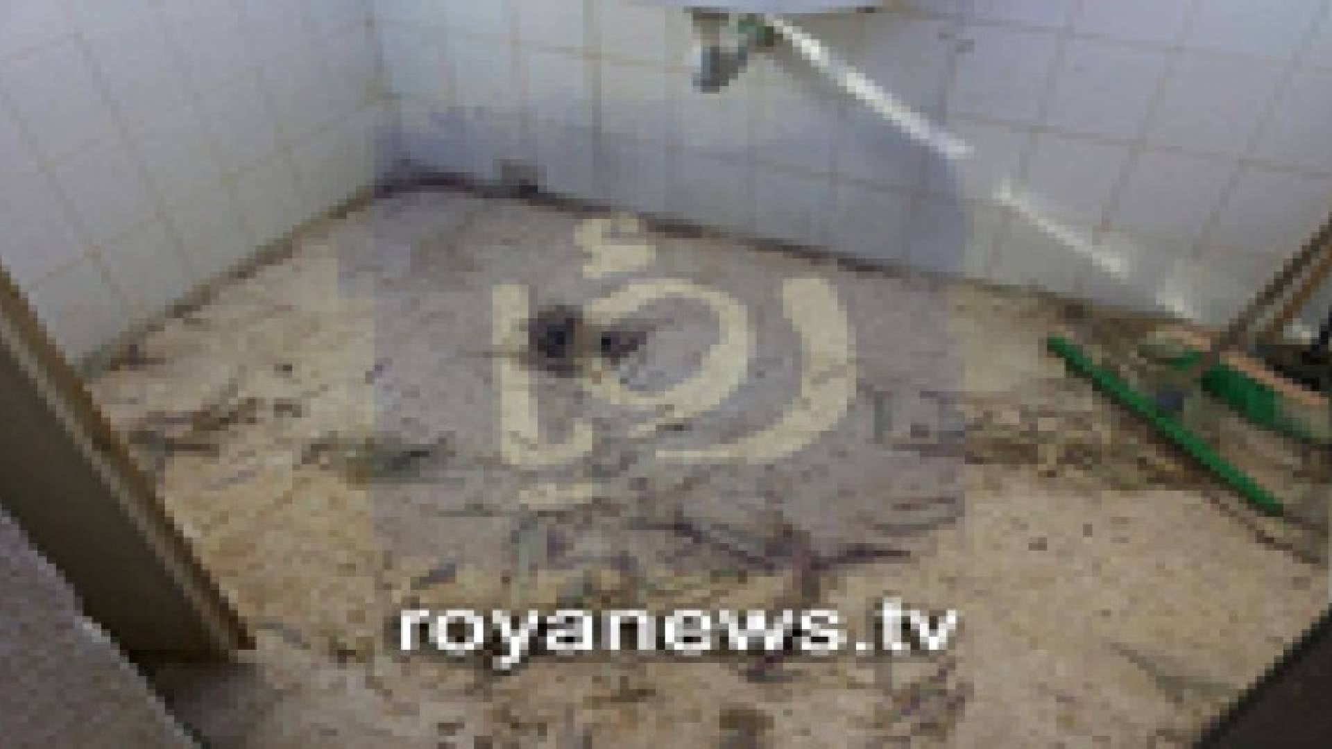 اهمال تام لمدرسة زي الأساسية .. صور