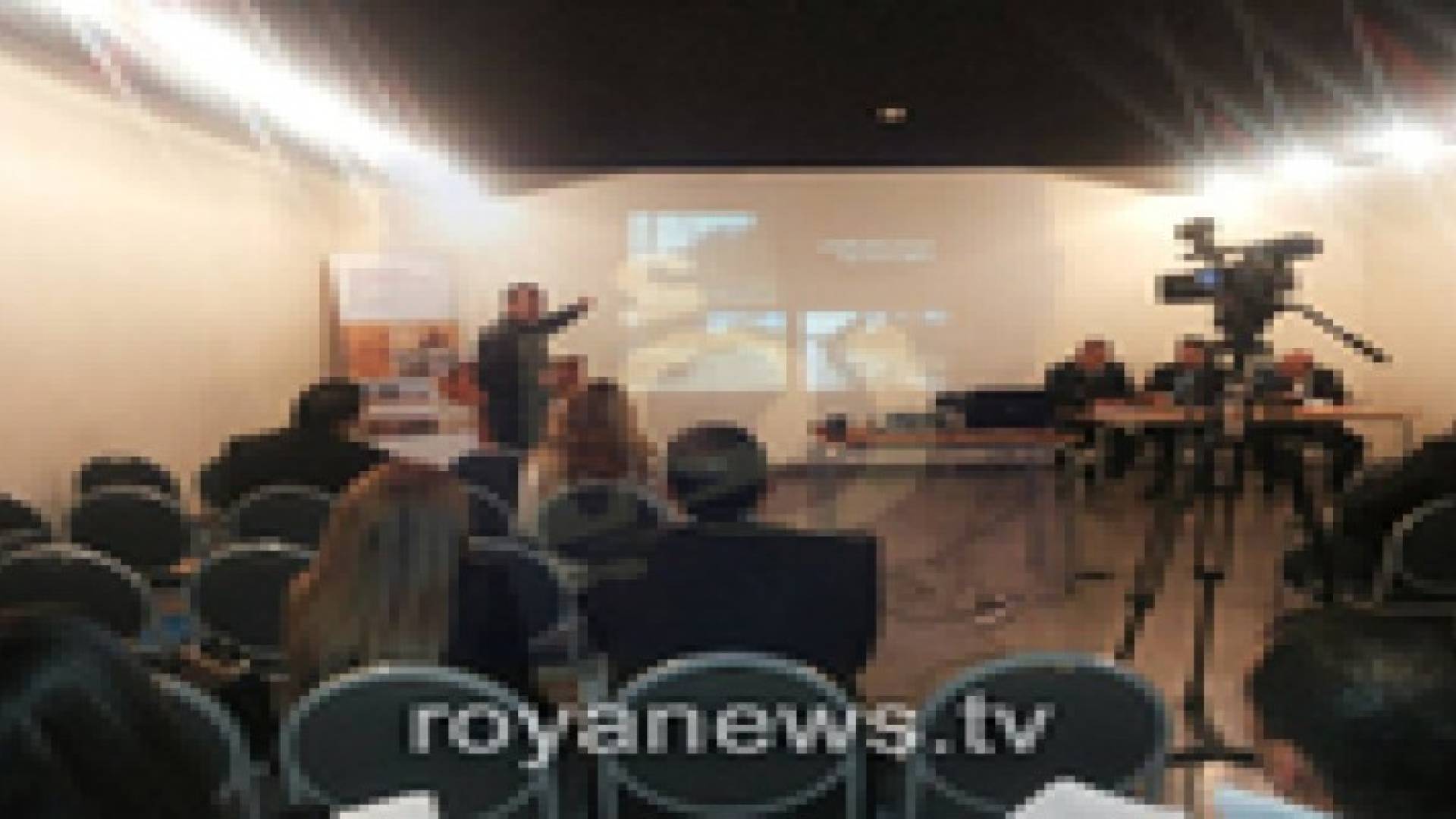 خسائر أليكسا: أكثر من 26 الف شجرة كسرت اغصانها في عجلون ودبين