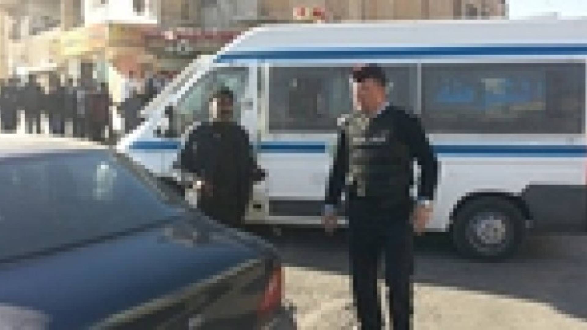 مواطن يقتل زوج شقيقته و يصيب وافدا باطلاق نار في اربد...صور