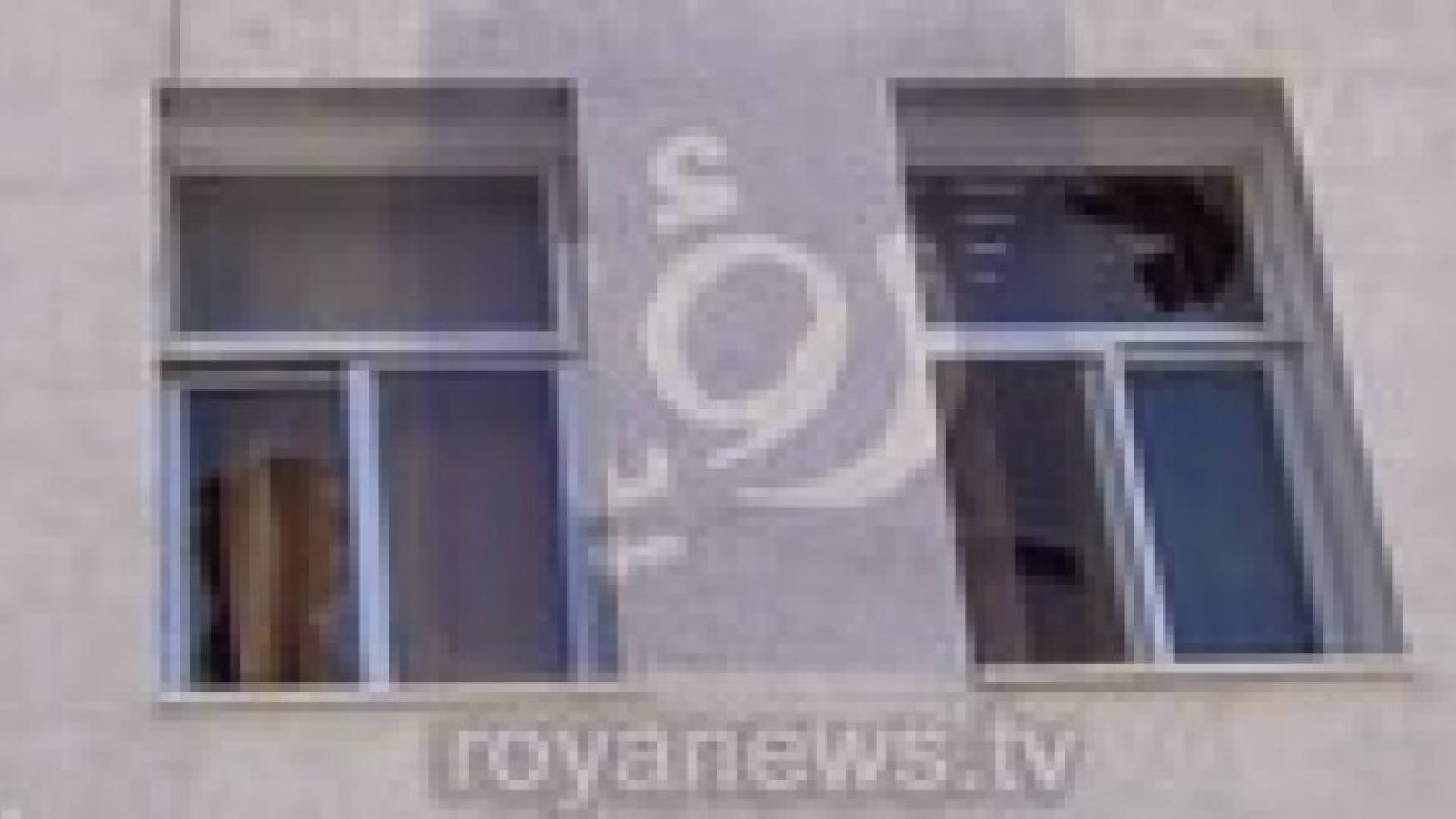 طلبة التوجيهي يعتدون على مديرية تربية معان ..صور