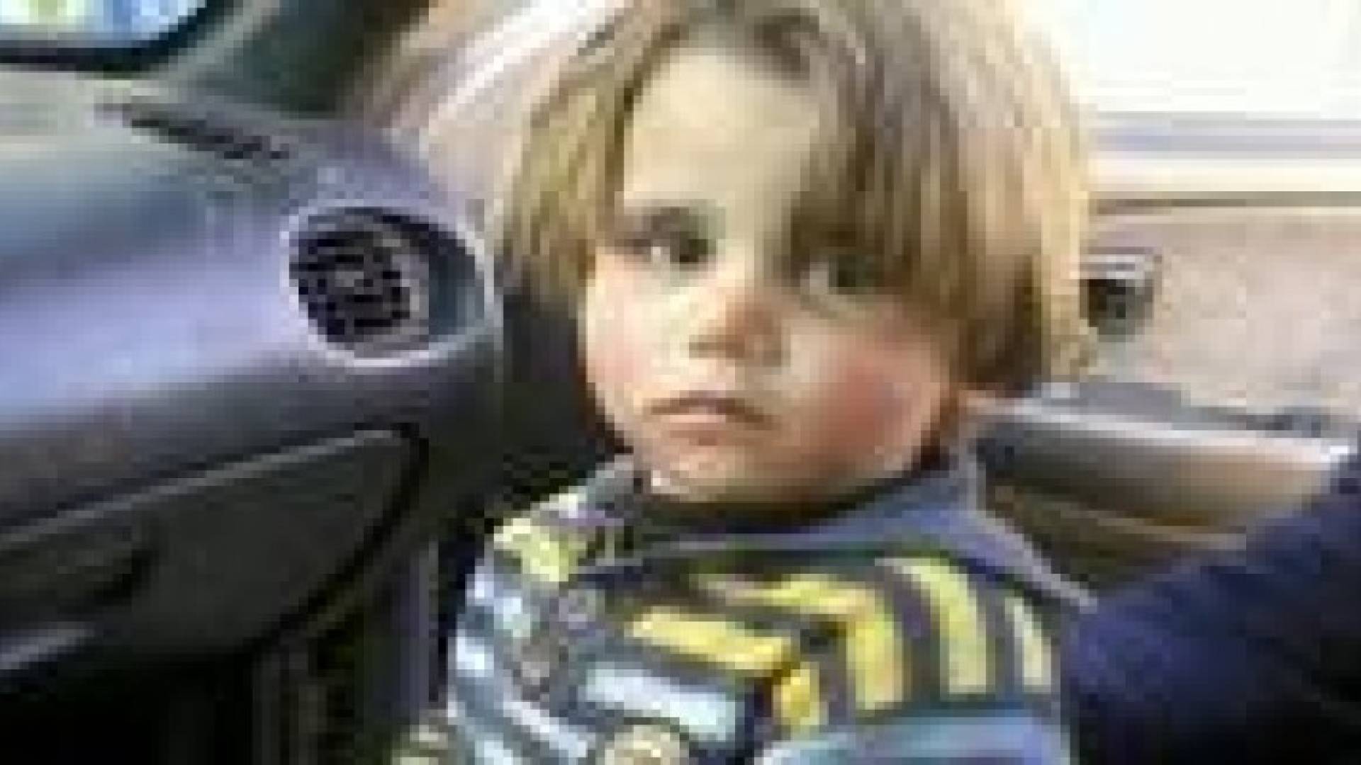 الأمن يعيد طفلا ضائعا إلى ذويه