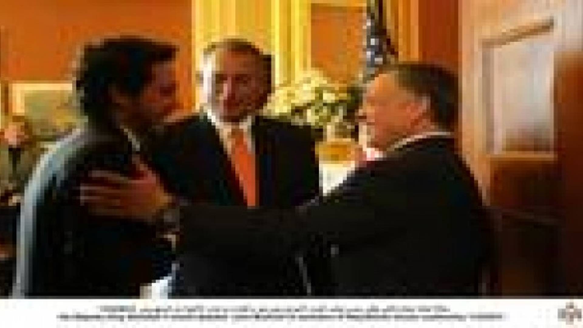 زيارة الملك لأمريكا   .. صور