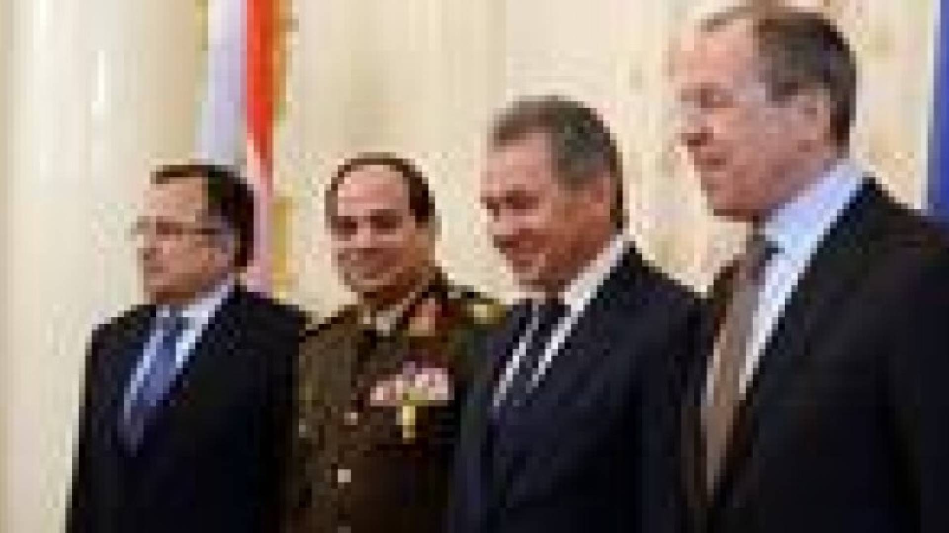 بوتين يصف توجه السيسي للترشح للرئاسة في مصر بالقرار المسؤول