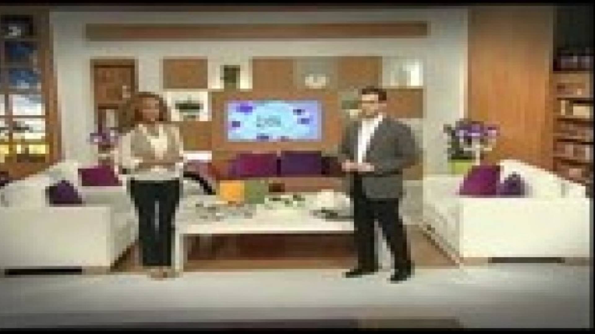 ايوب وبوعساف واللبنانية عزيزة في ضيافة حلوة يا دنيا