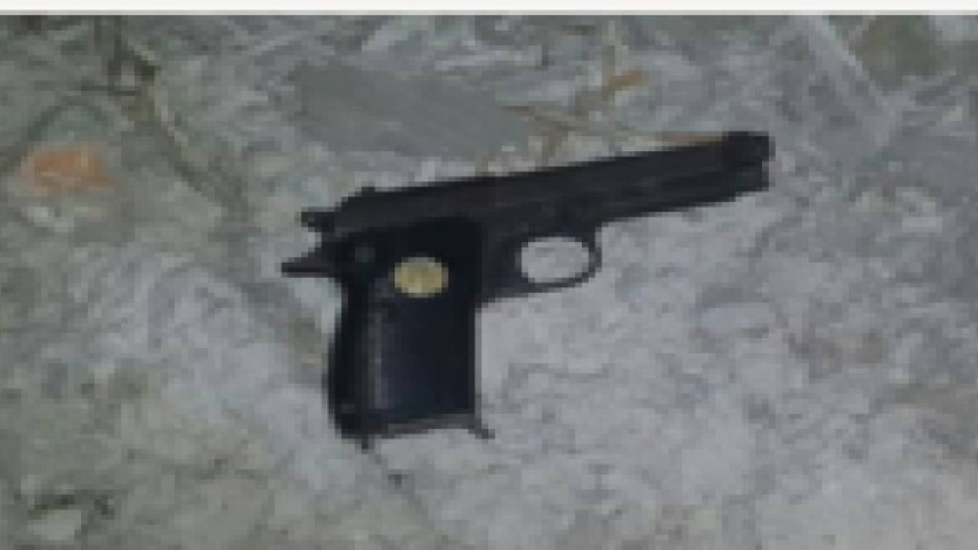 العثور على مسدس صدام حسين في "إسرائيل"