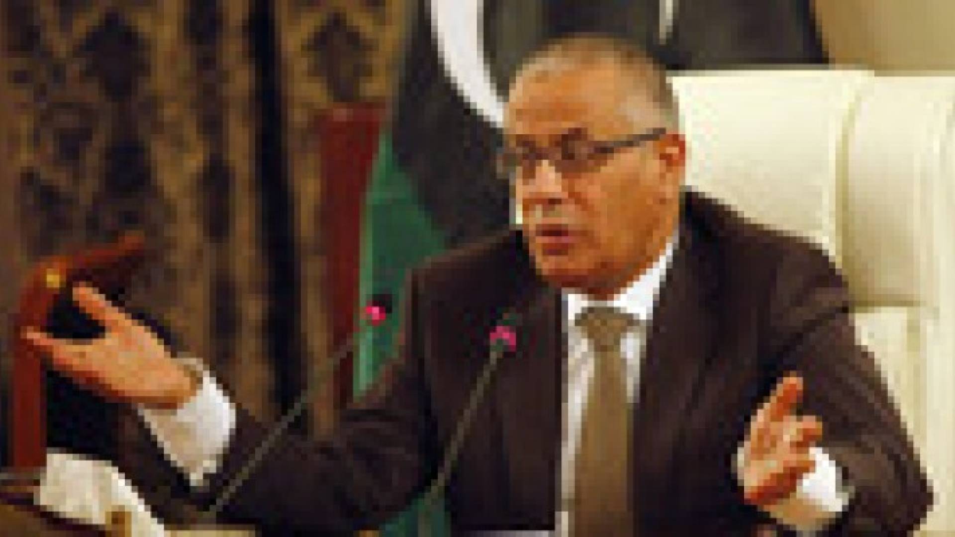 رئيس الوزراء الليبي  ينفي وقوع "انقلاب" في بلاده