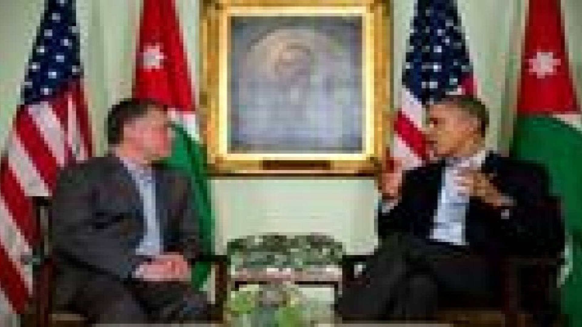 مليار دولار ضمانات قروض للاردن