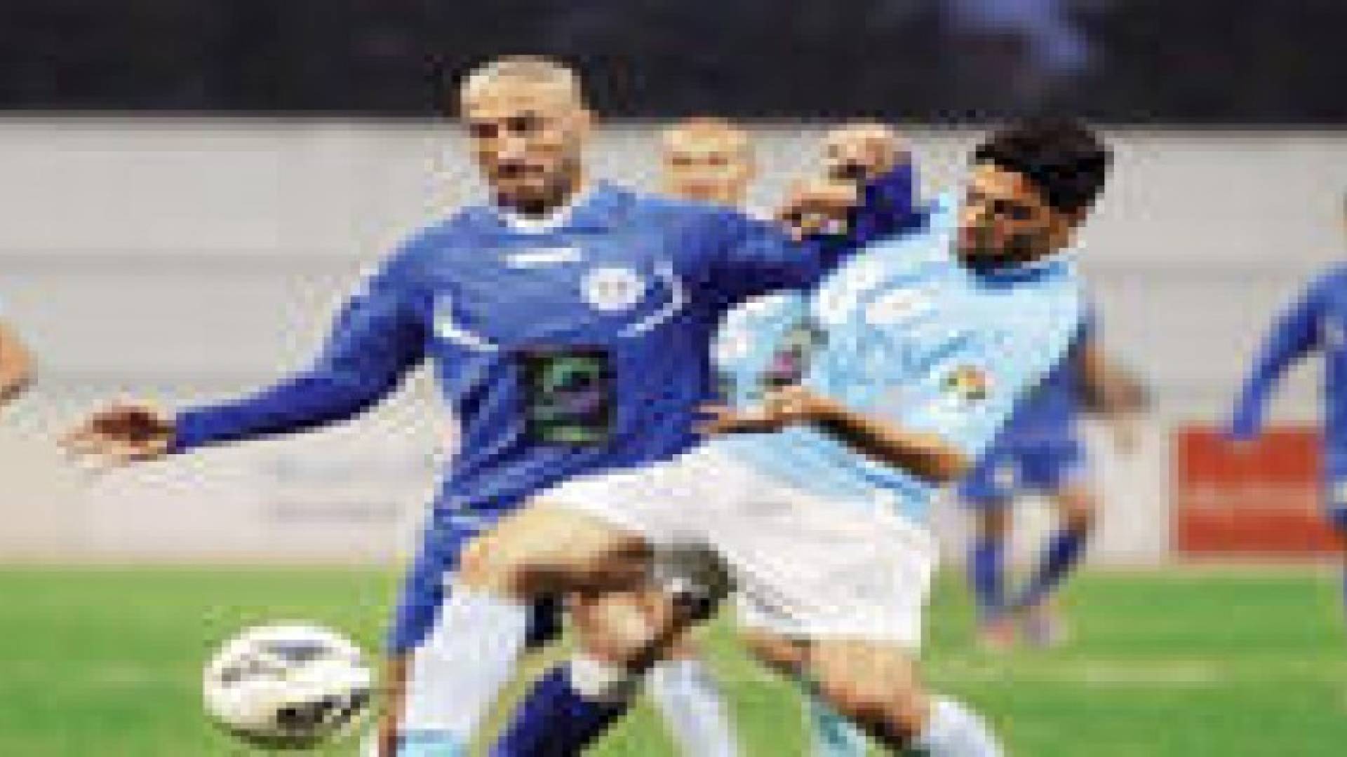 تعادل الفيصلي و الرمثا