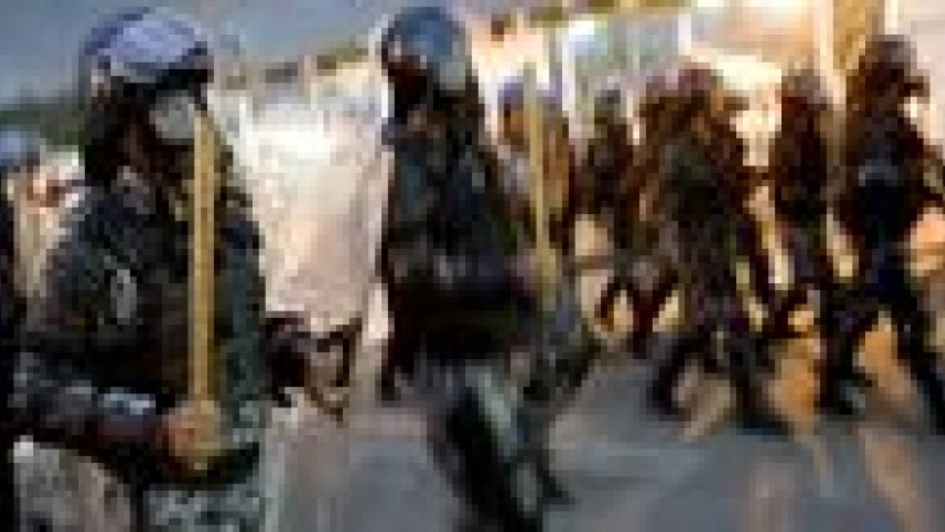 تجدد اعمال الشغب في مخيم الحصن