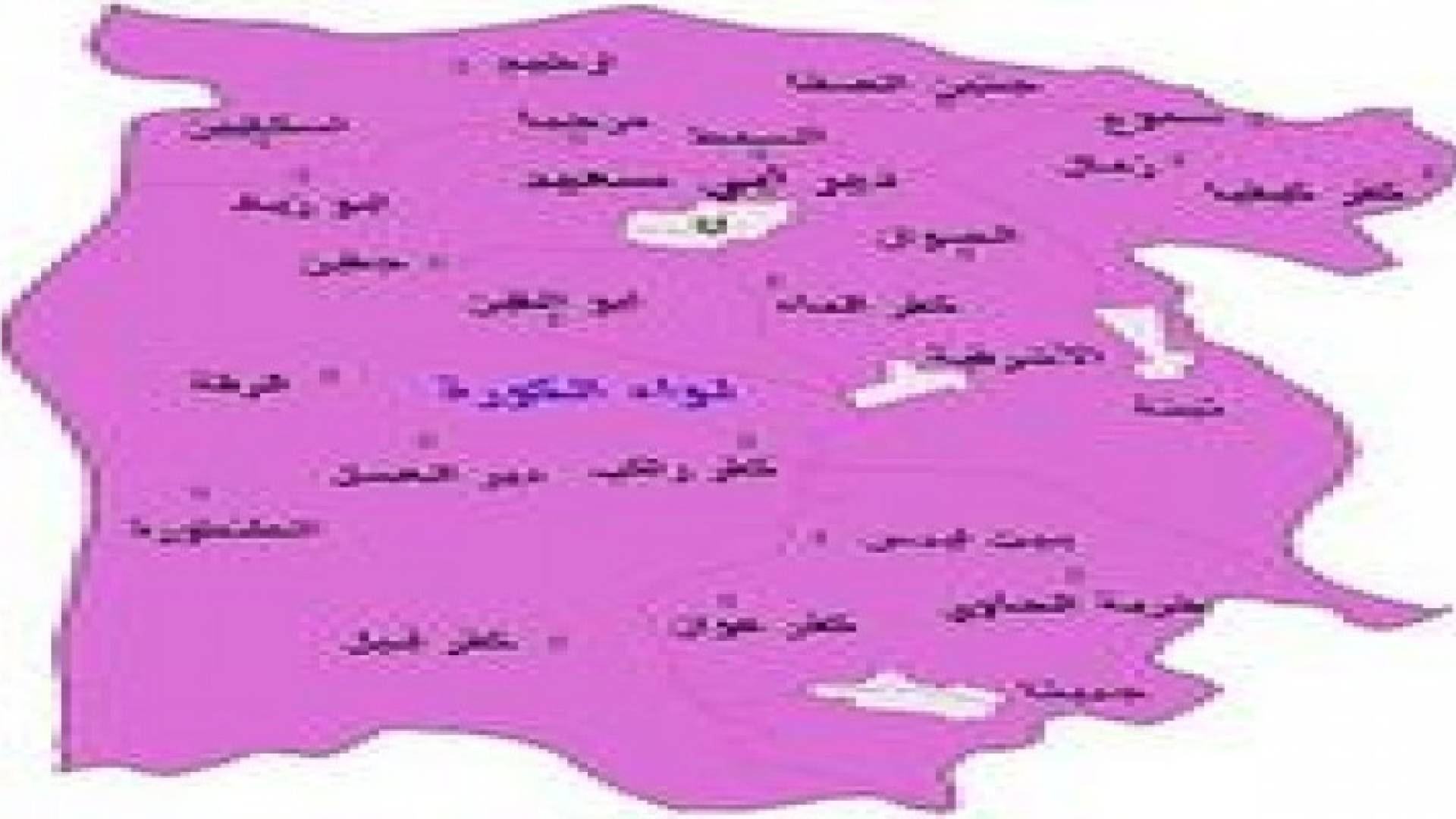 1.3 مليون دينار كلفة مشاريع مائية جديدة في الكورة