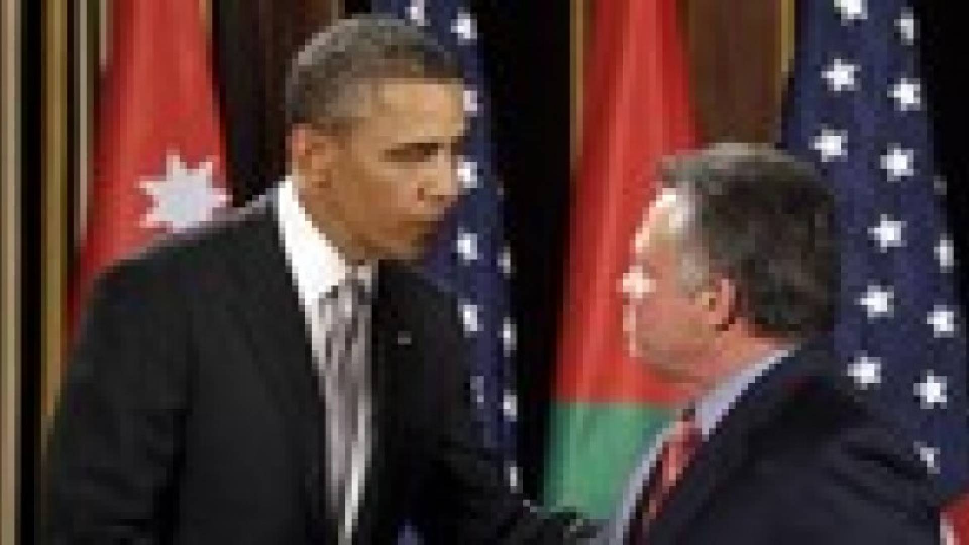 تفاصيل لقاء الملك واوباما