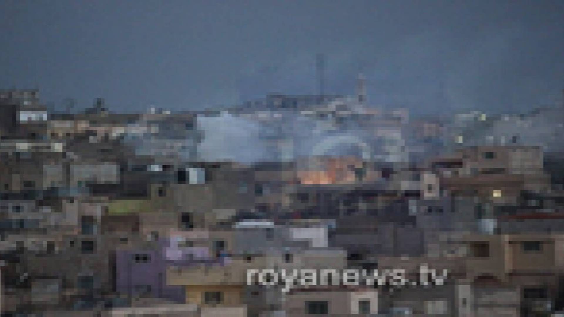 التفاصيل الكاملة لما يجري في "الحصن"