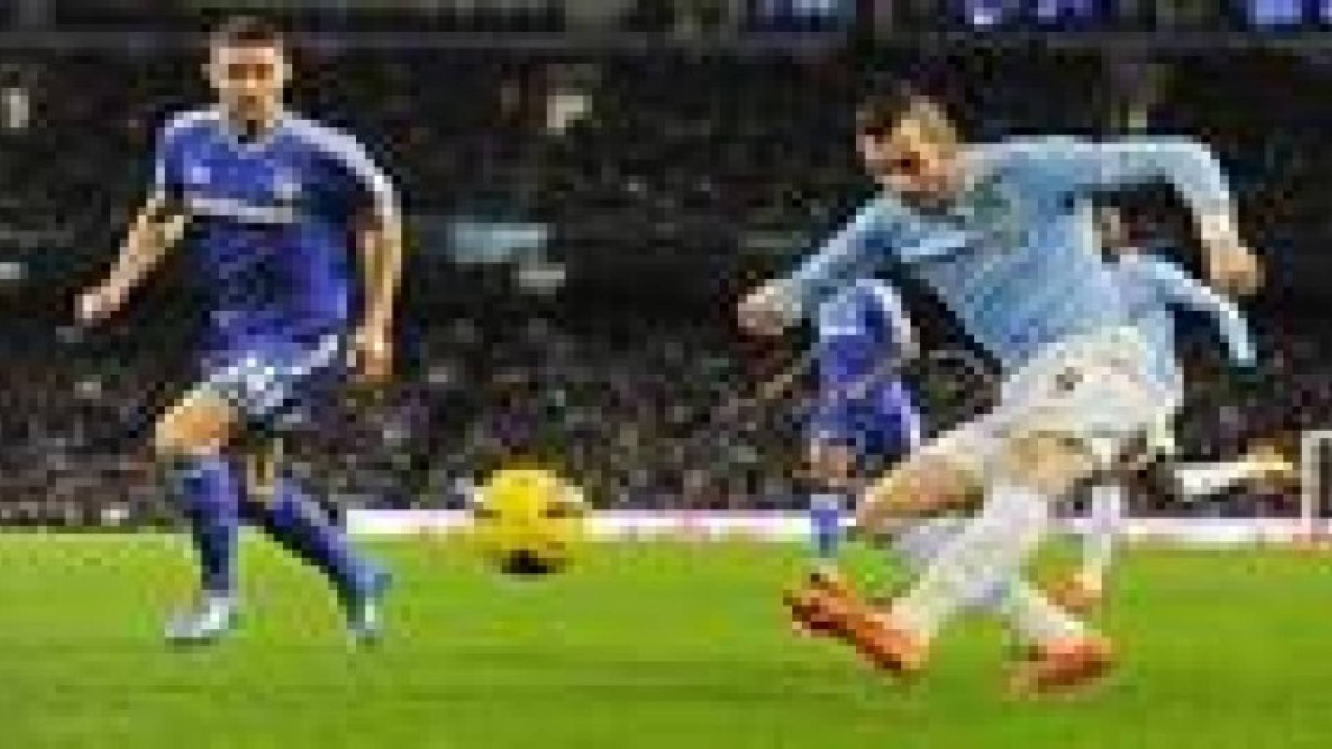 مانشستر سيتي يتأهل الى دور الثمانية من كأس الاتحاد الانجليزي على حساب تشيلسي