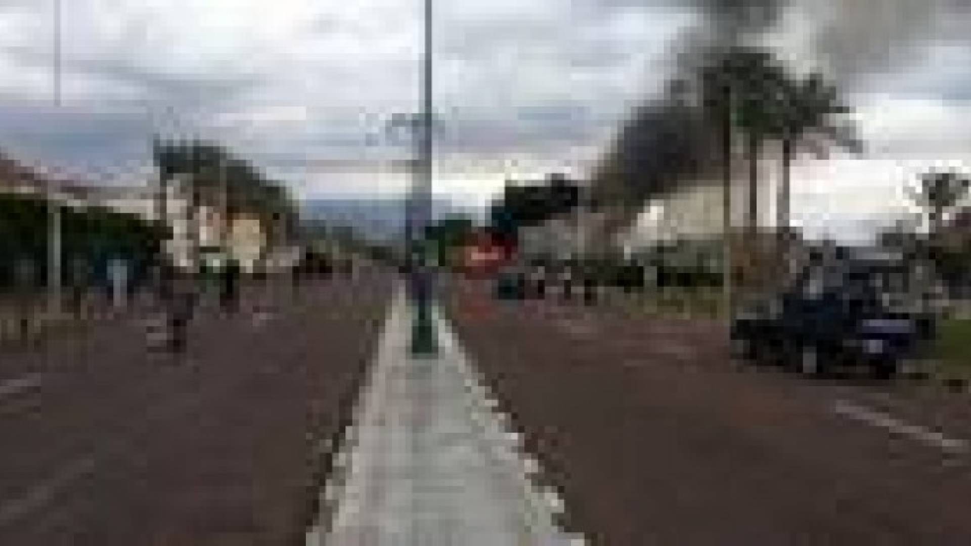 مقتل 4 واصابة العشرات اثر انفجار حافلة في طابا