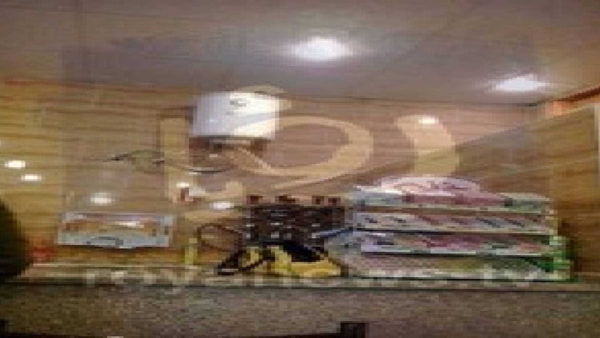 اراجيل في سكن طالبات جامعة الحسين بن طلال