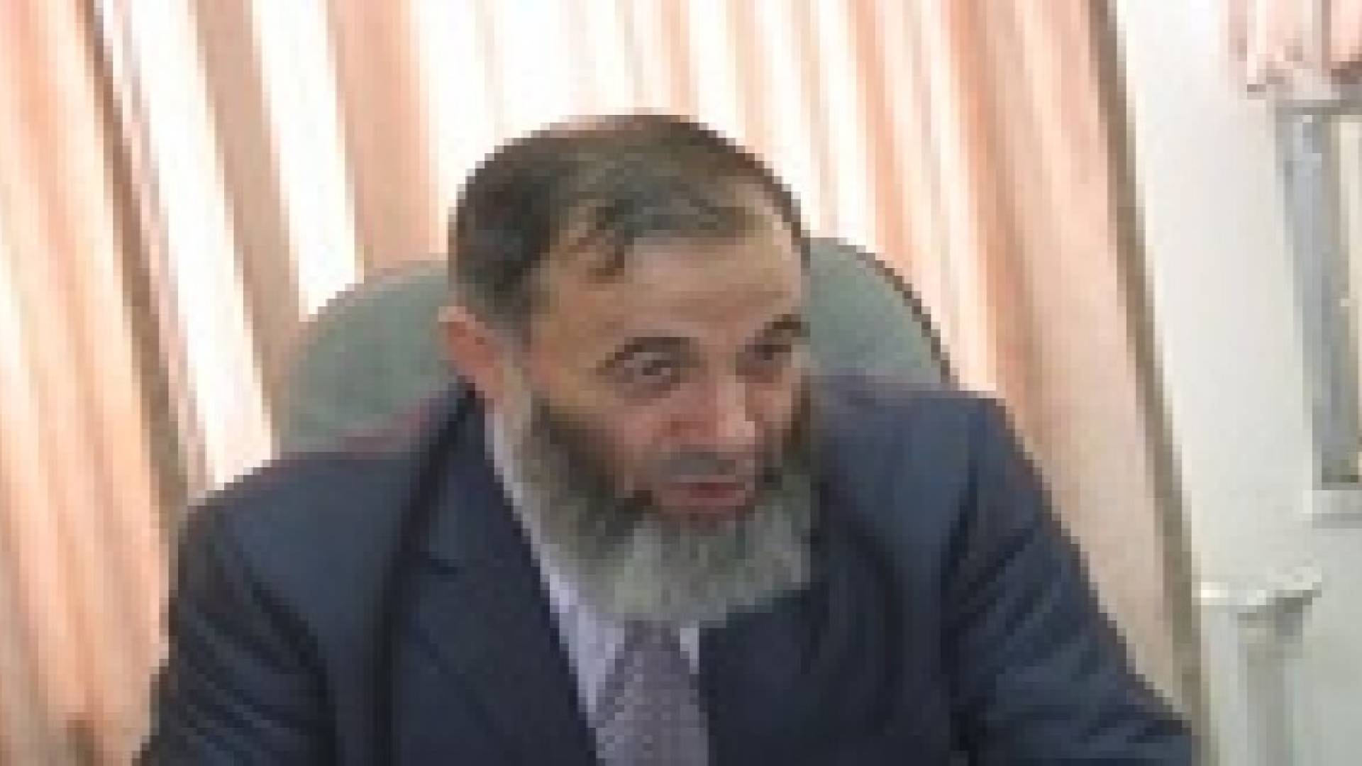 أبو سويلم يطالب باستخدام الخيار العسكري ضد اسرائيل