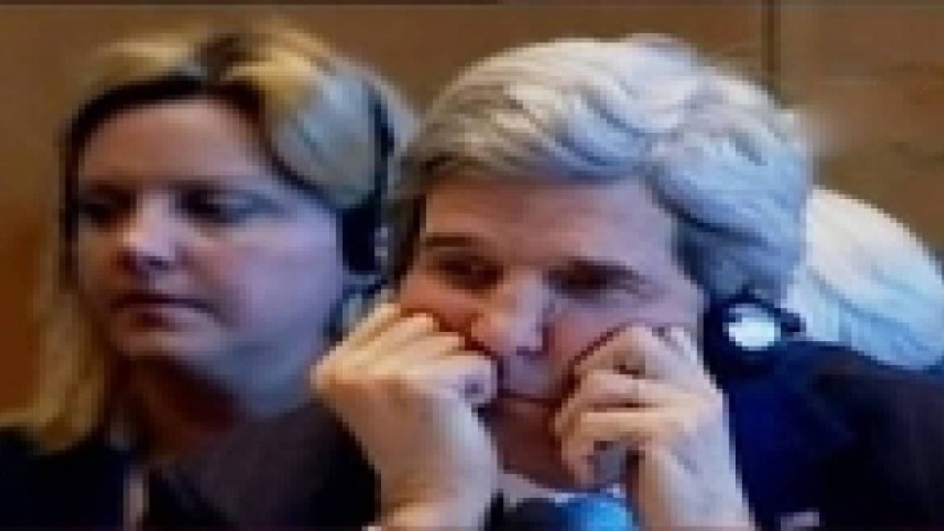 كيري يدعو المجتمع الدولي الى التحرك لوقف الحرب الأهلية السورية