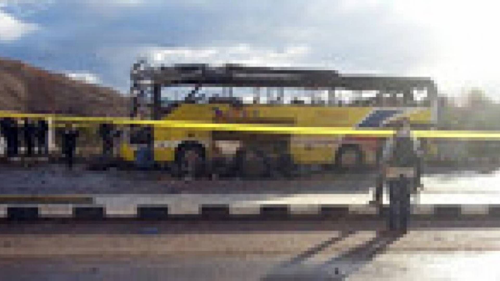 اشتباه بعمل انتحاري في تفجير طابا