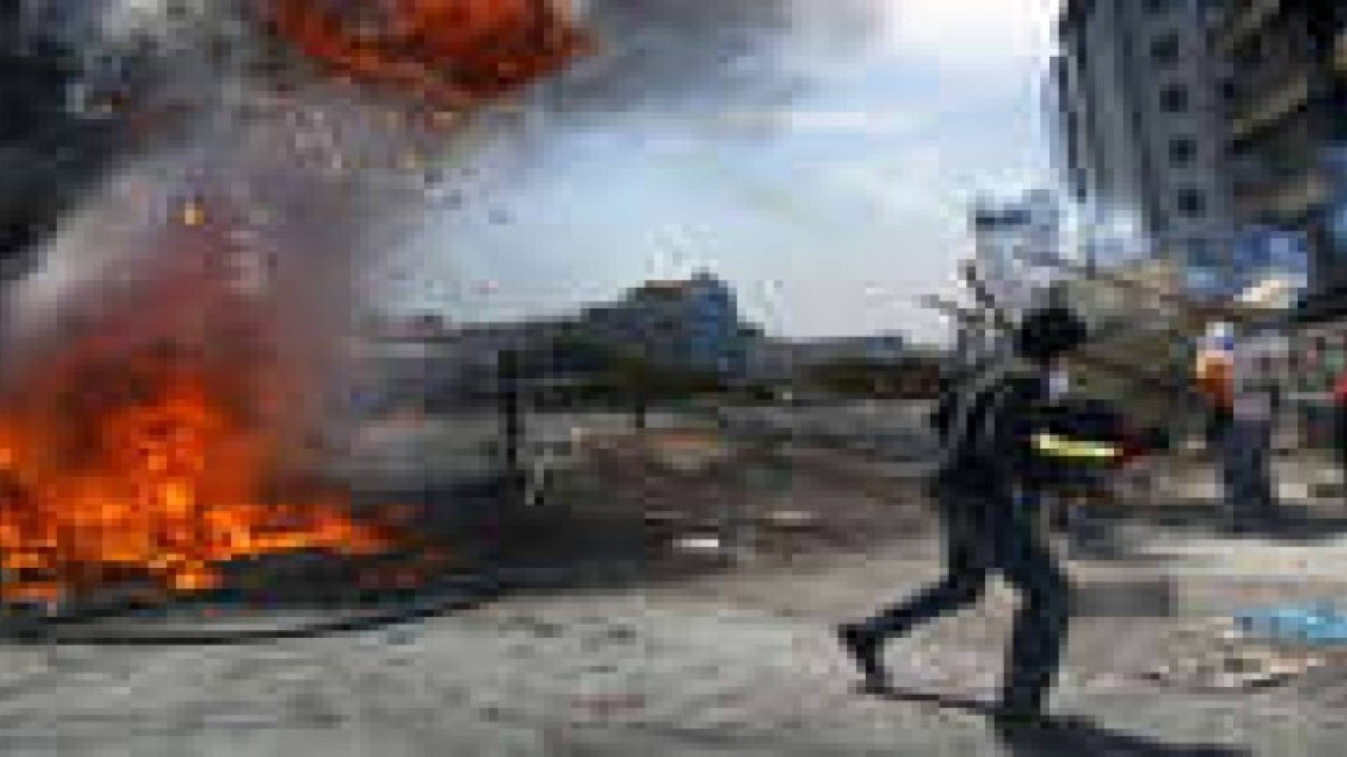 تركيا: إصابات بانفجار في ساحة تقسيم