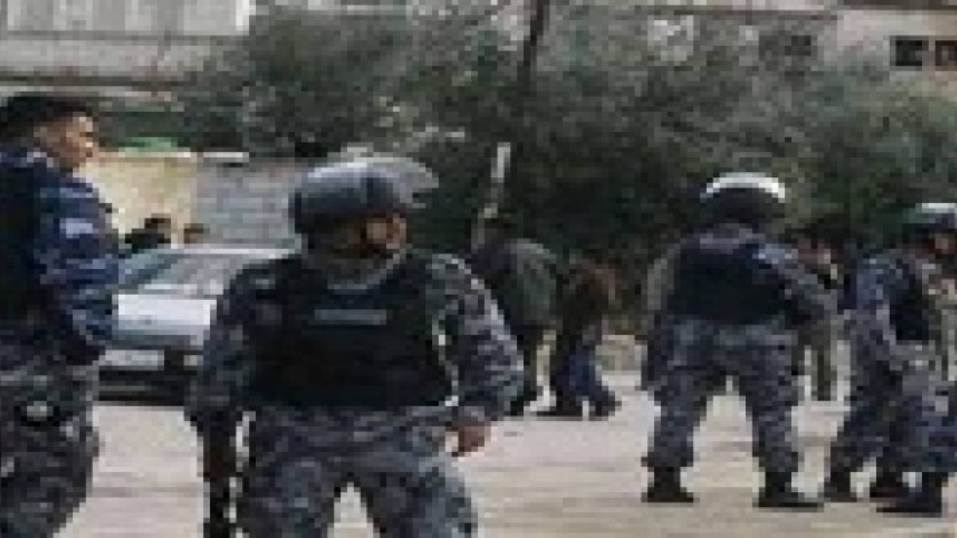 انباء عن فرار موقوف من مديرية شرطة الكرك .. والامن يوضح