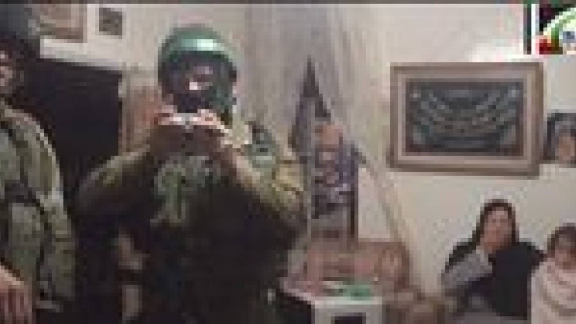 فيديو يظهر اقتحام قوات الاحتلال لمنازل فلسطينيين في قرية النبي صالح