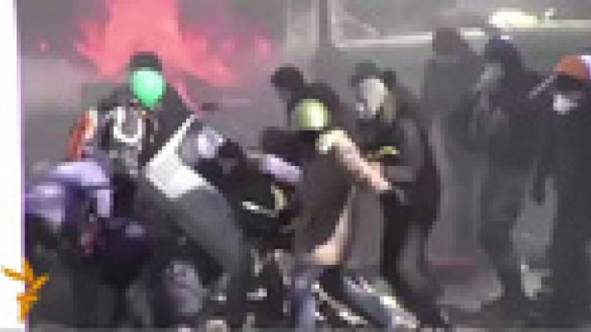 اوكرانيا : مقتل 9 أشخاص في الاشتباكات بكييف - صور وفيديو