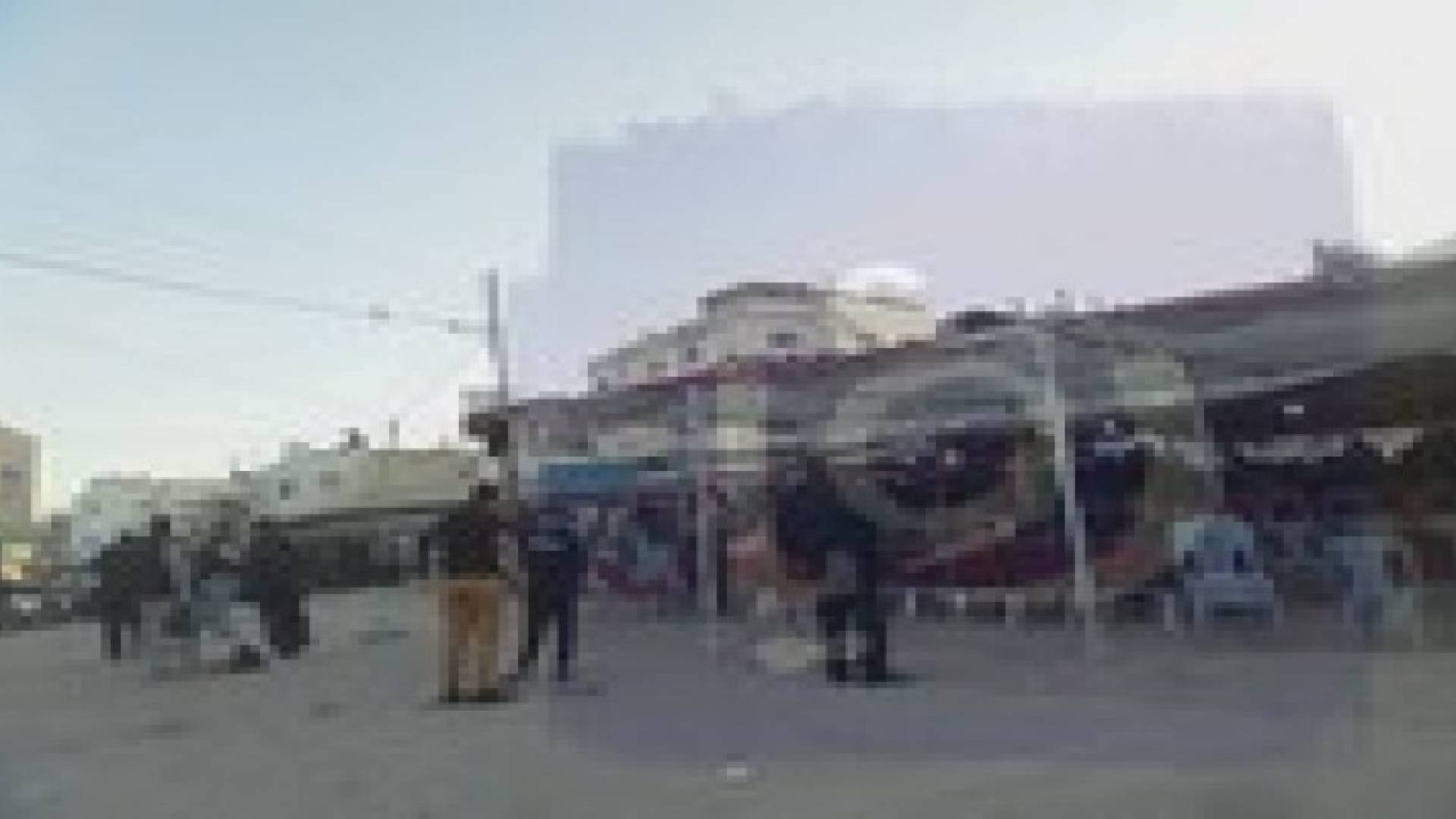 اتفاق على وقف العنف في الجبل الابيض في الزرقاء