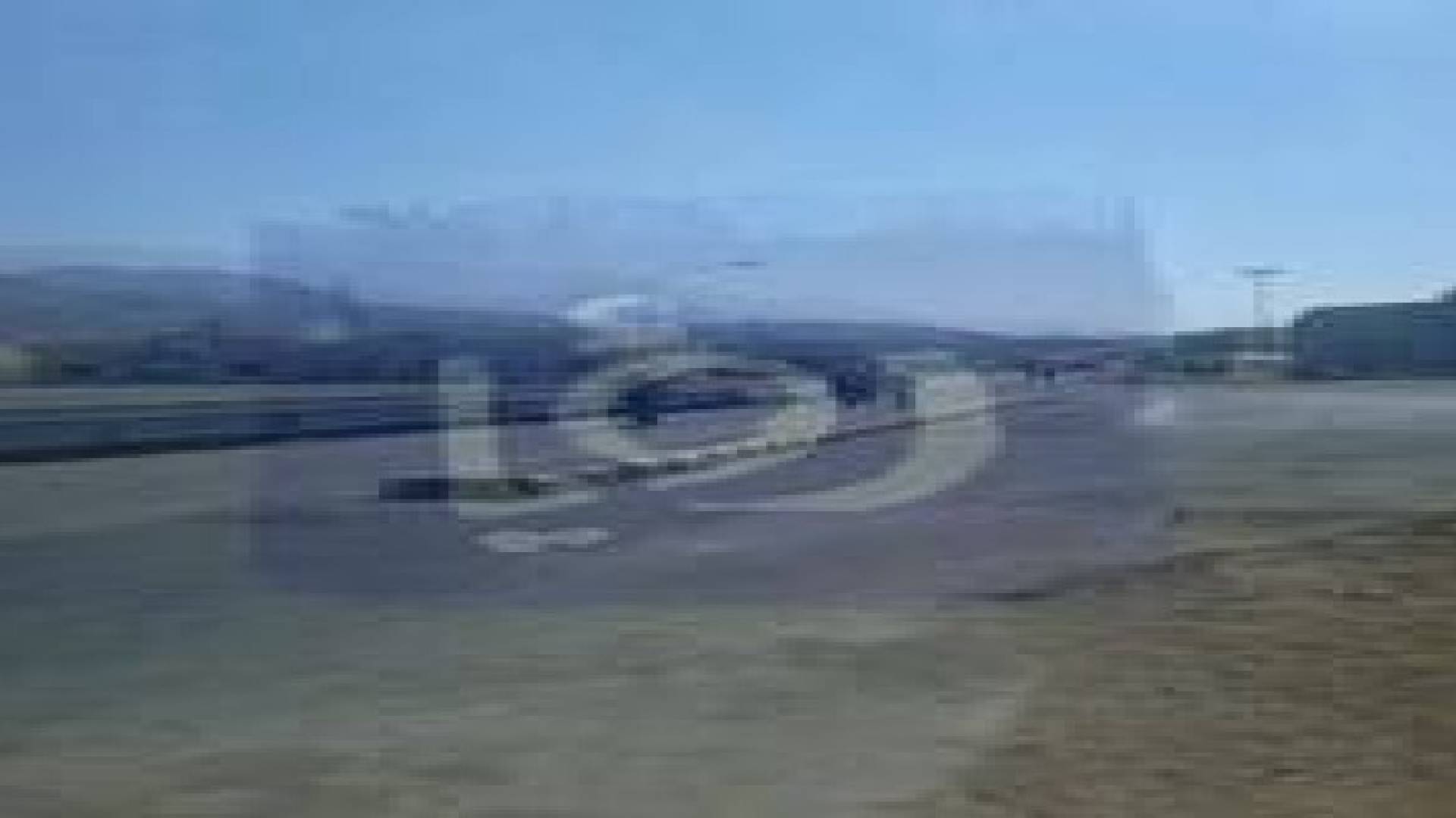 تسرب بسيط في مصنع البرومين بالأغوار