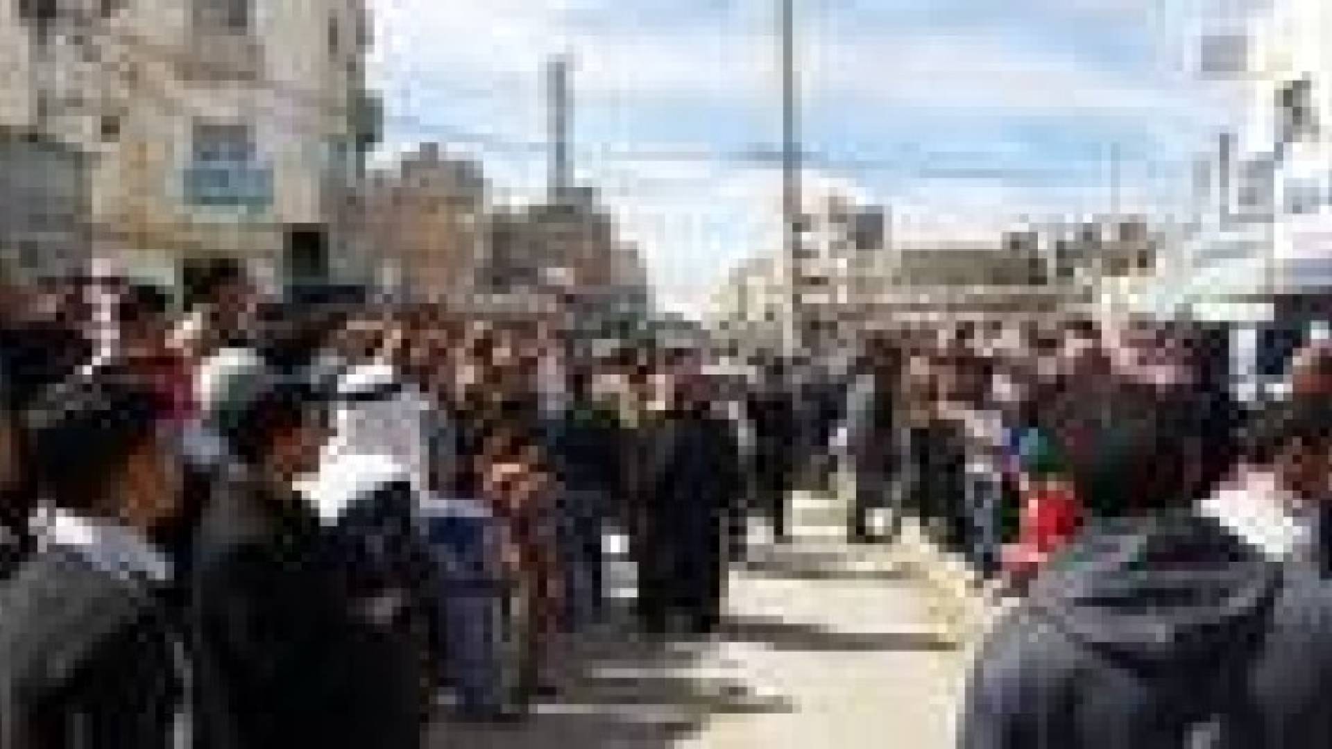 المزار الجنوبي ومؤته : وقفتان ضد مشروع كيري