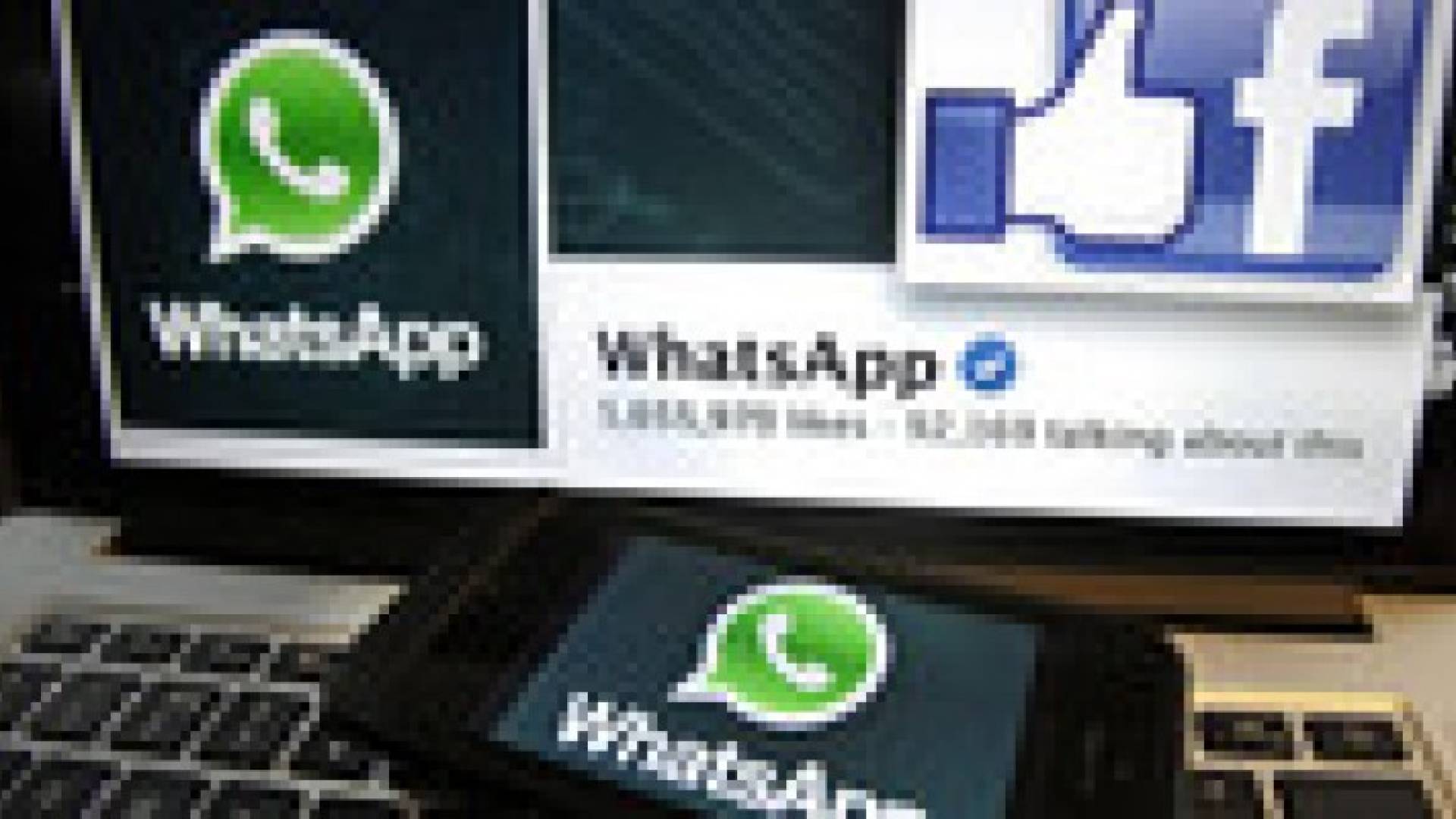 فيسبوك تدفع 42 دولارا مقابل كل مستخدم بـ"واتس آب"