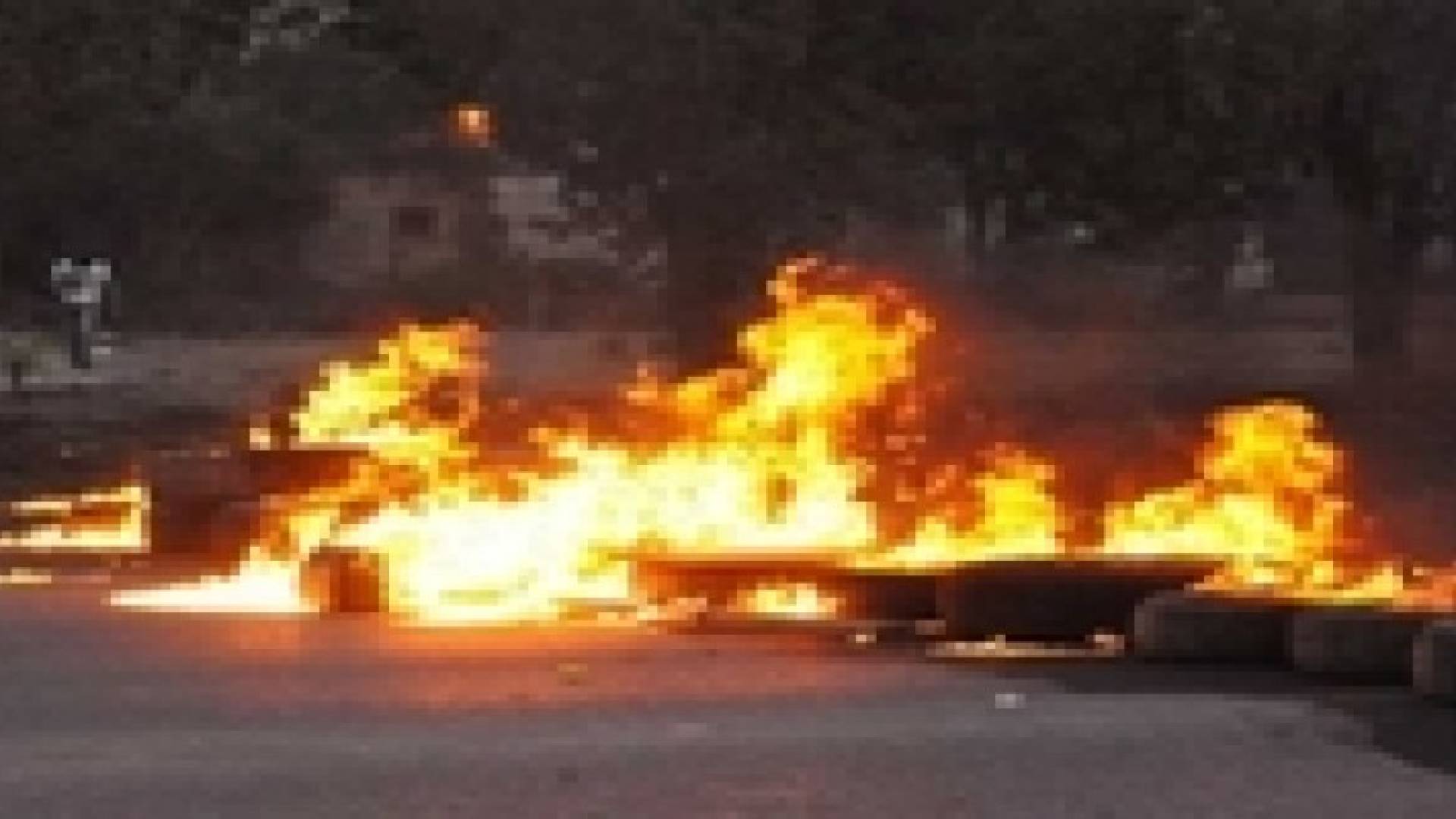 اعمال شغب في "كفرنجة"