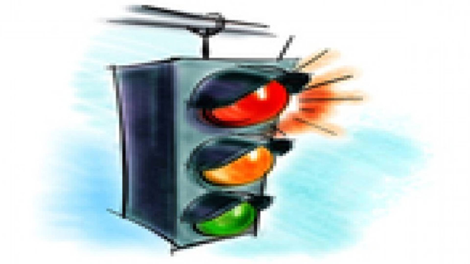 500 دينار مخالفة قطع الإشارة الحمراء