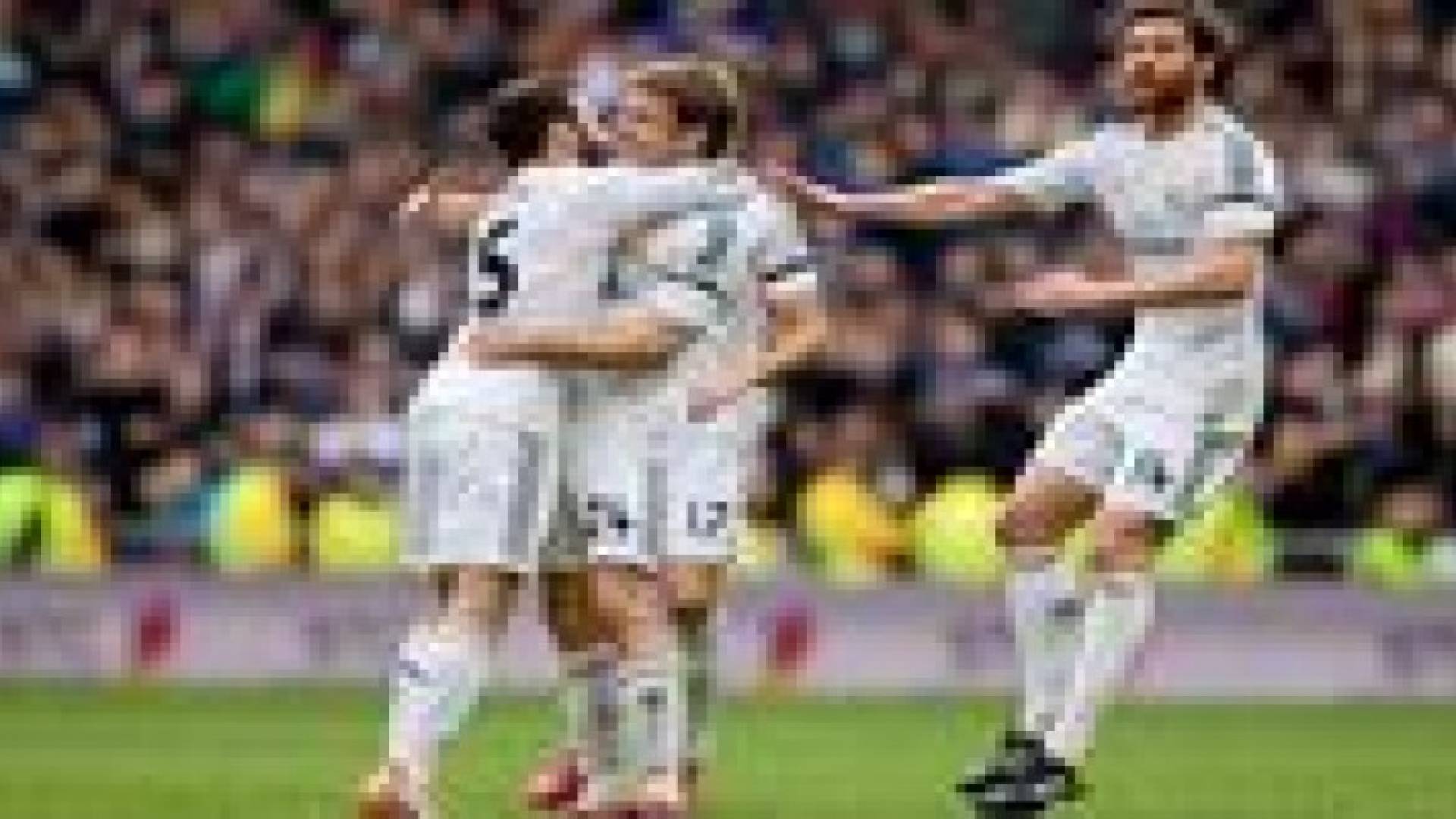 ريال مدريد يتجاوز إلتشي بثلاثية ويتصدر مؤقتا