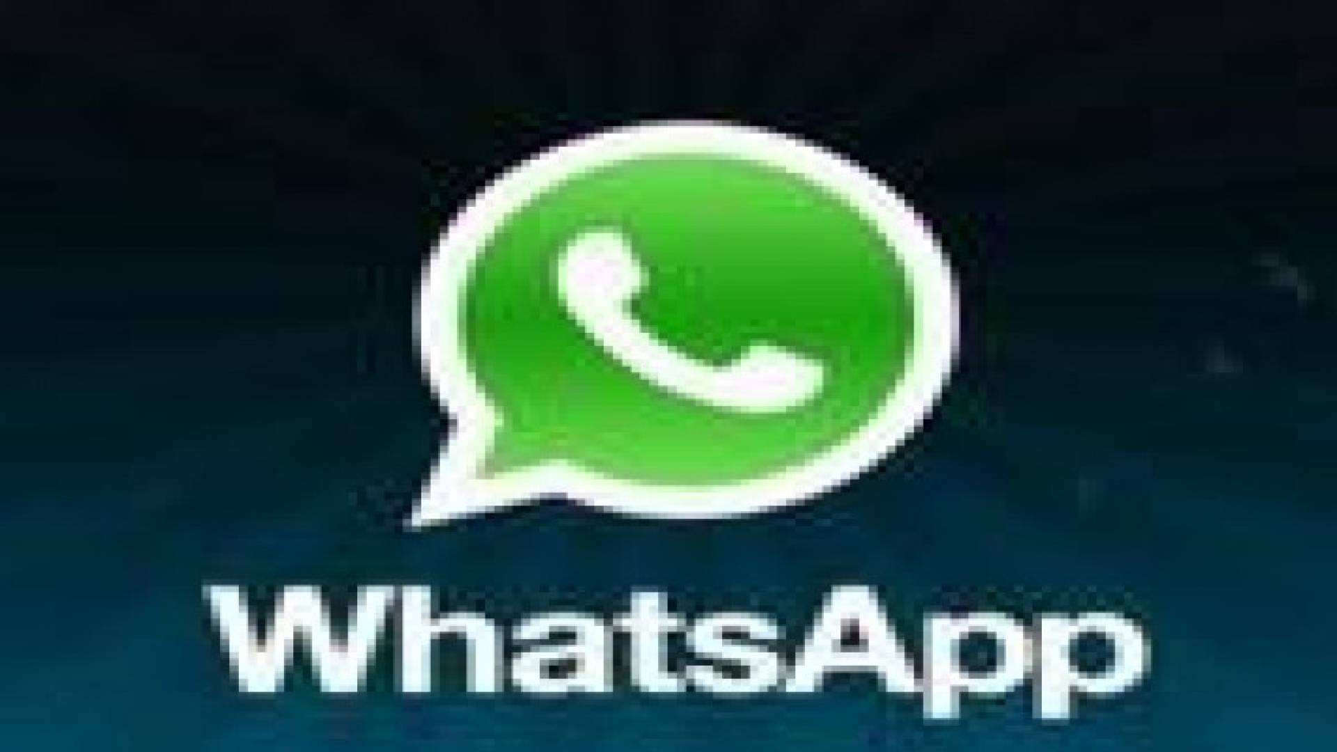 تعطل خدمة الواتس أب