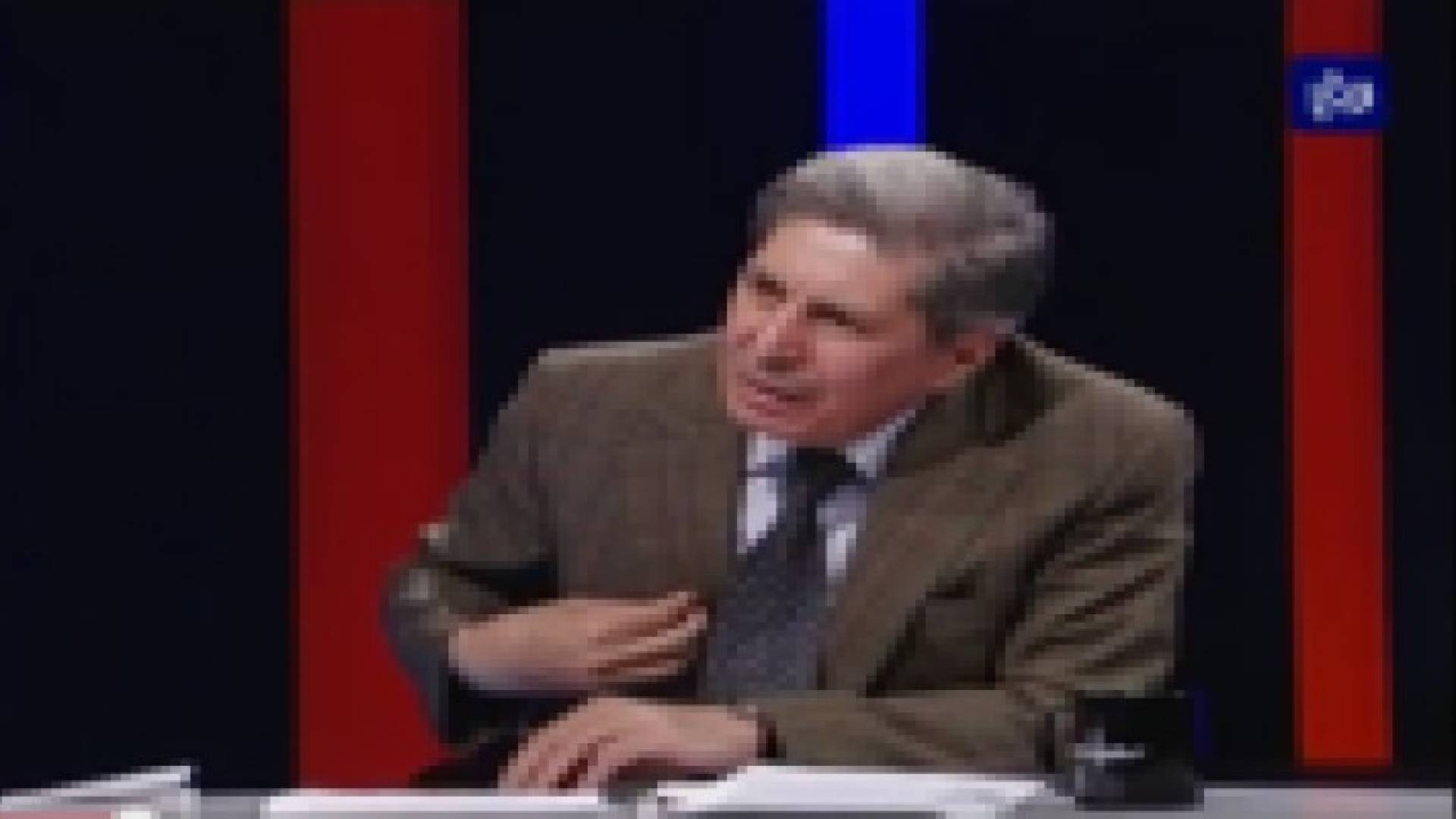 خريس لرؤيا : اذا سقطت دمشق فستذهب عمان" فرق عملة"