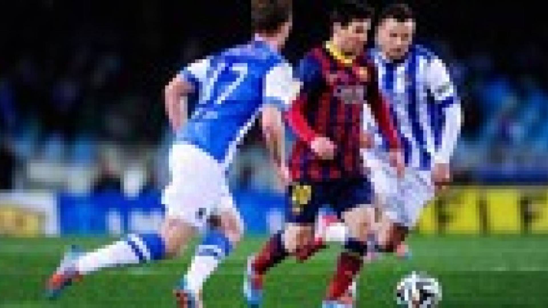 سوسيداد يطيح ببرشلونة ويهدي الصدارة لريال مدريد