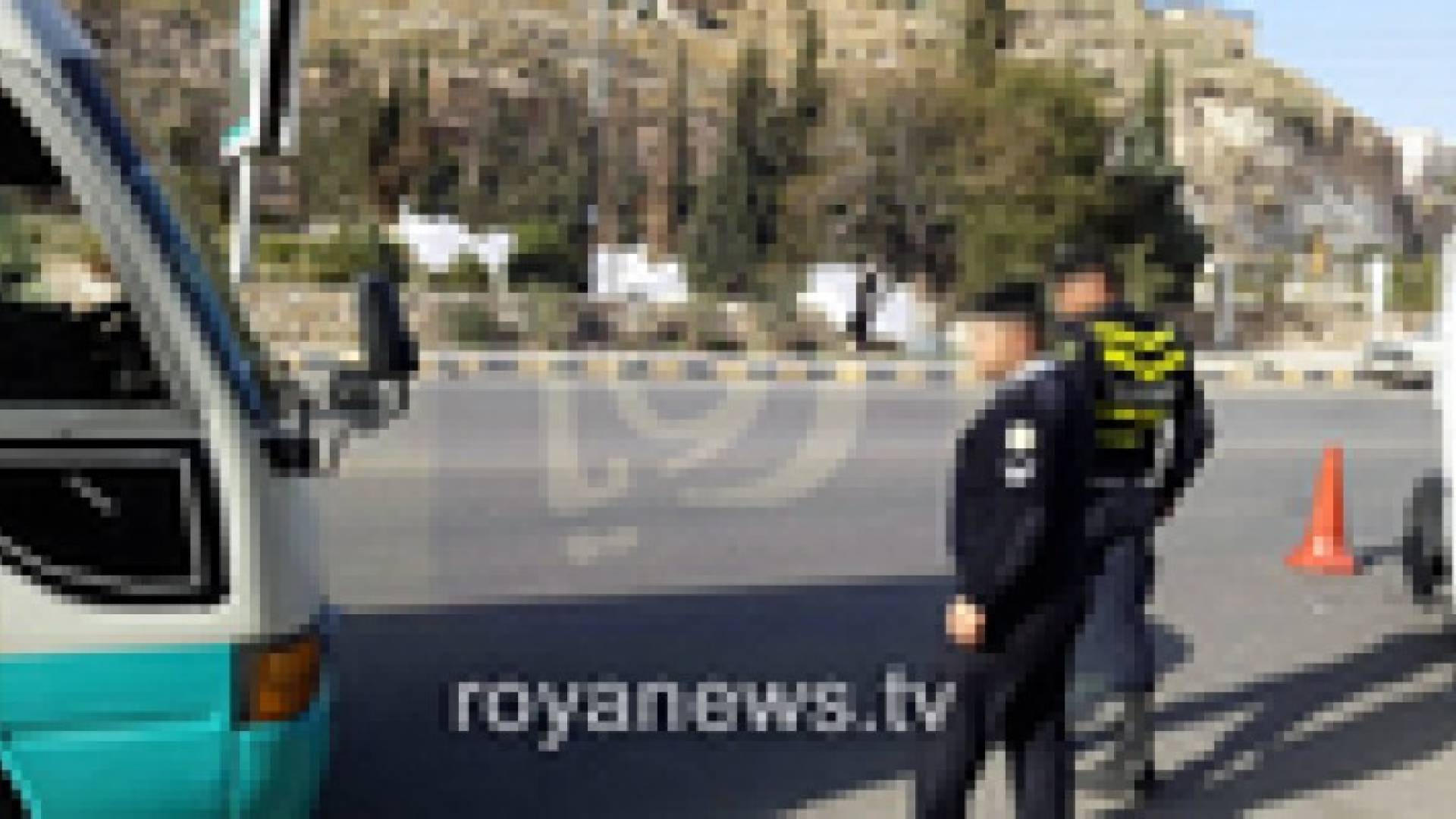 حملة امنية في الكرك