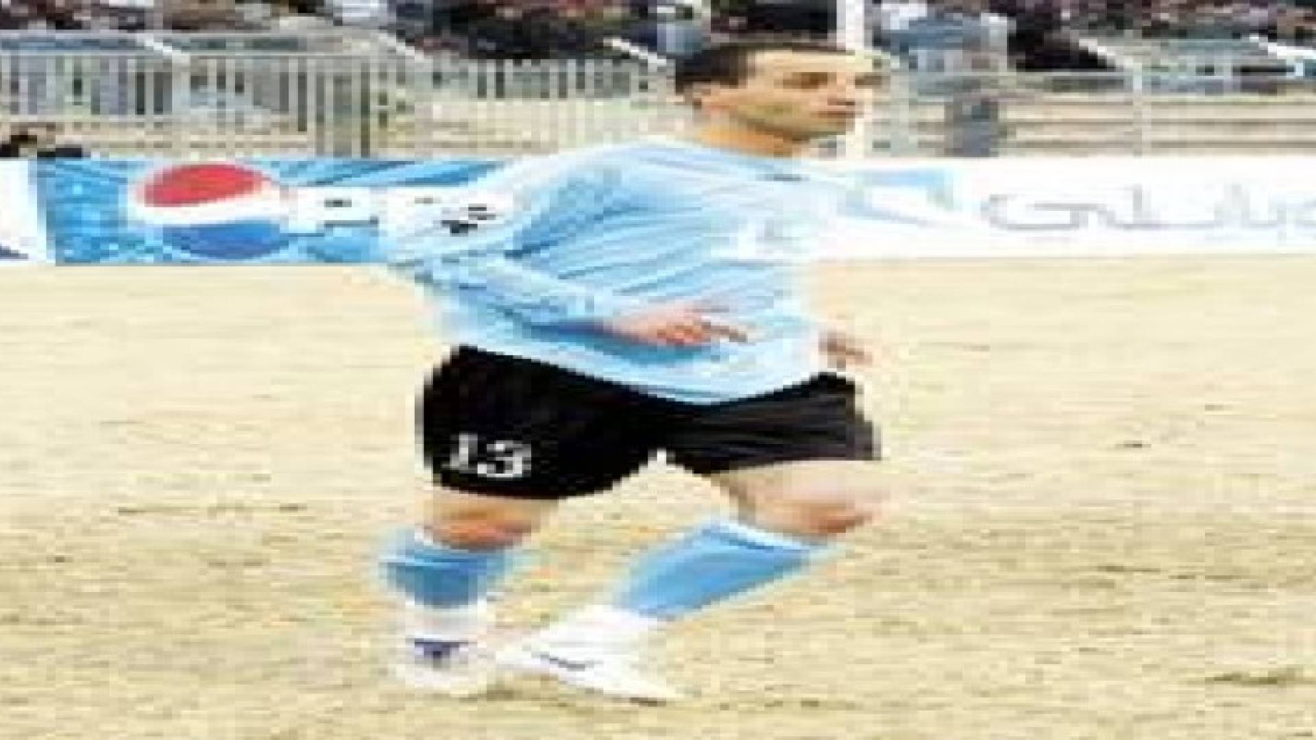 الفيصلي يعتلي صدارة الدوري بهدف ابو عالية في شباك الشيخ حسين
