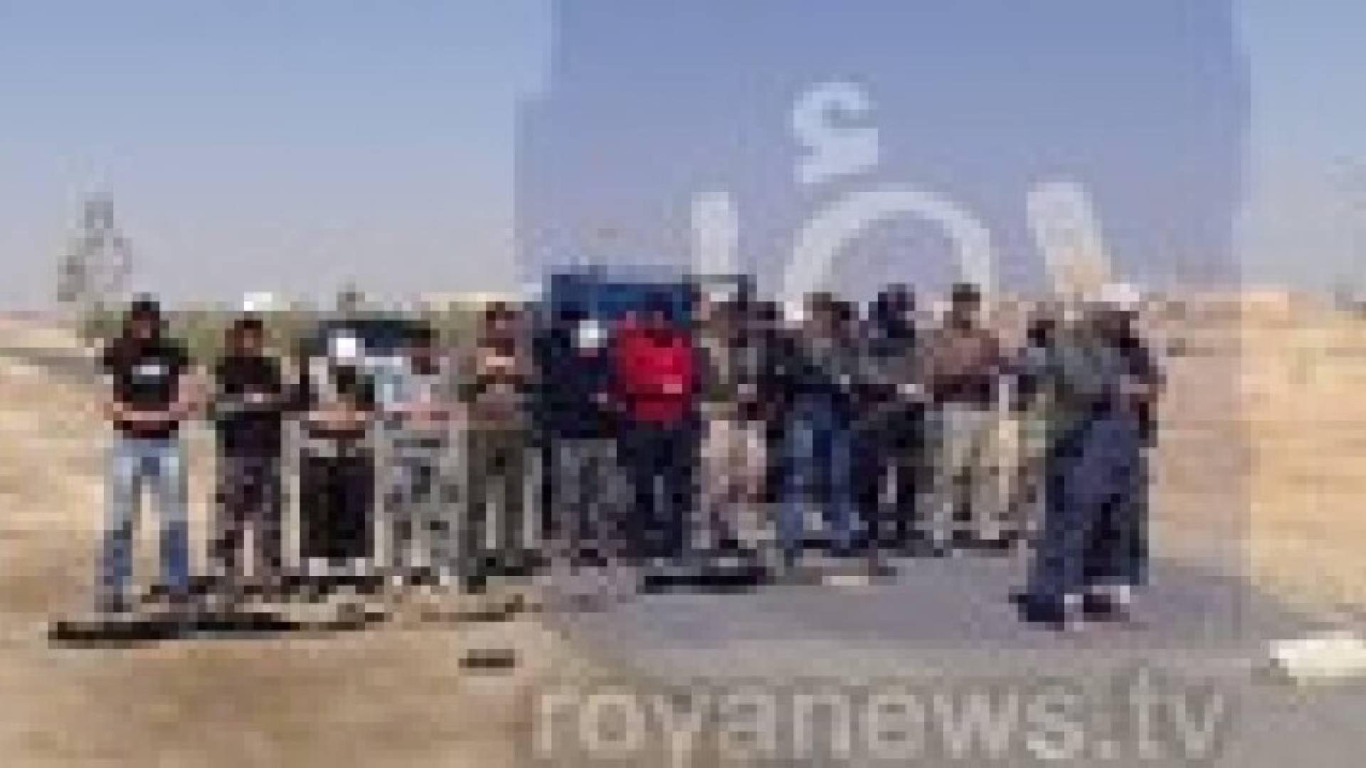 مسيرة لمتعطلين عن العمل في معان - صور