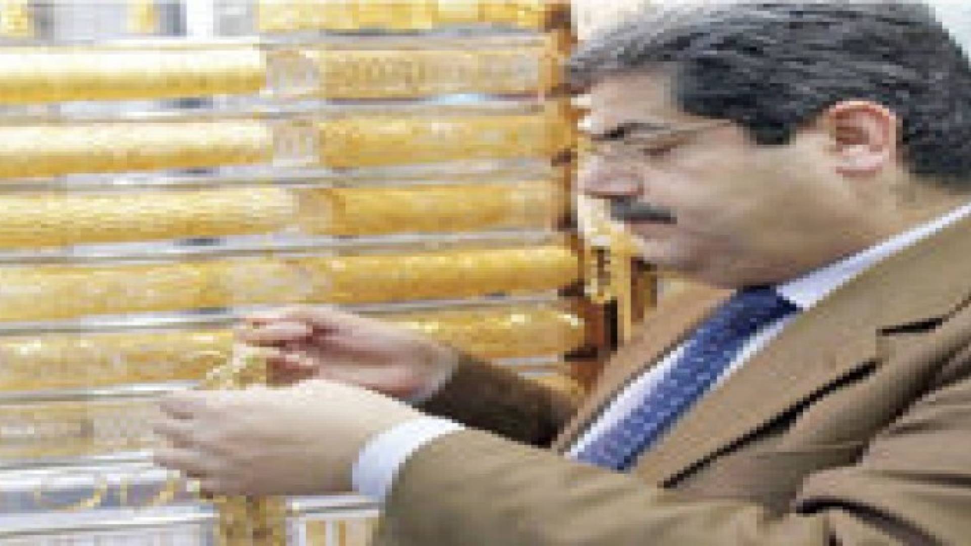 الذهب يبلغ أعلى مستوى له منذ بداية 2014