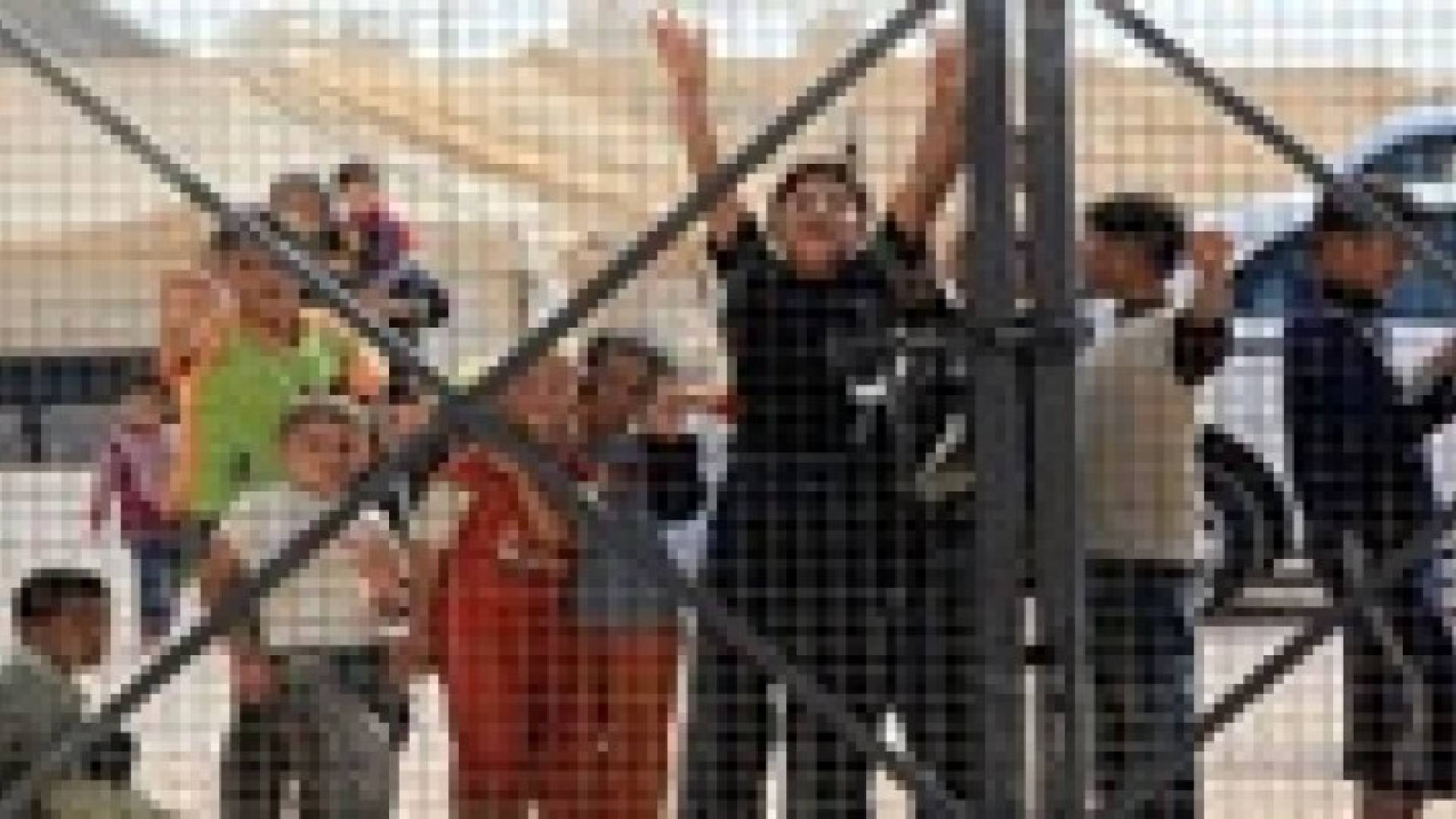 احباط محاولة اختطاف طفل من مخيم الزعتري