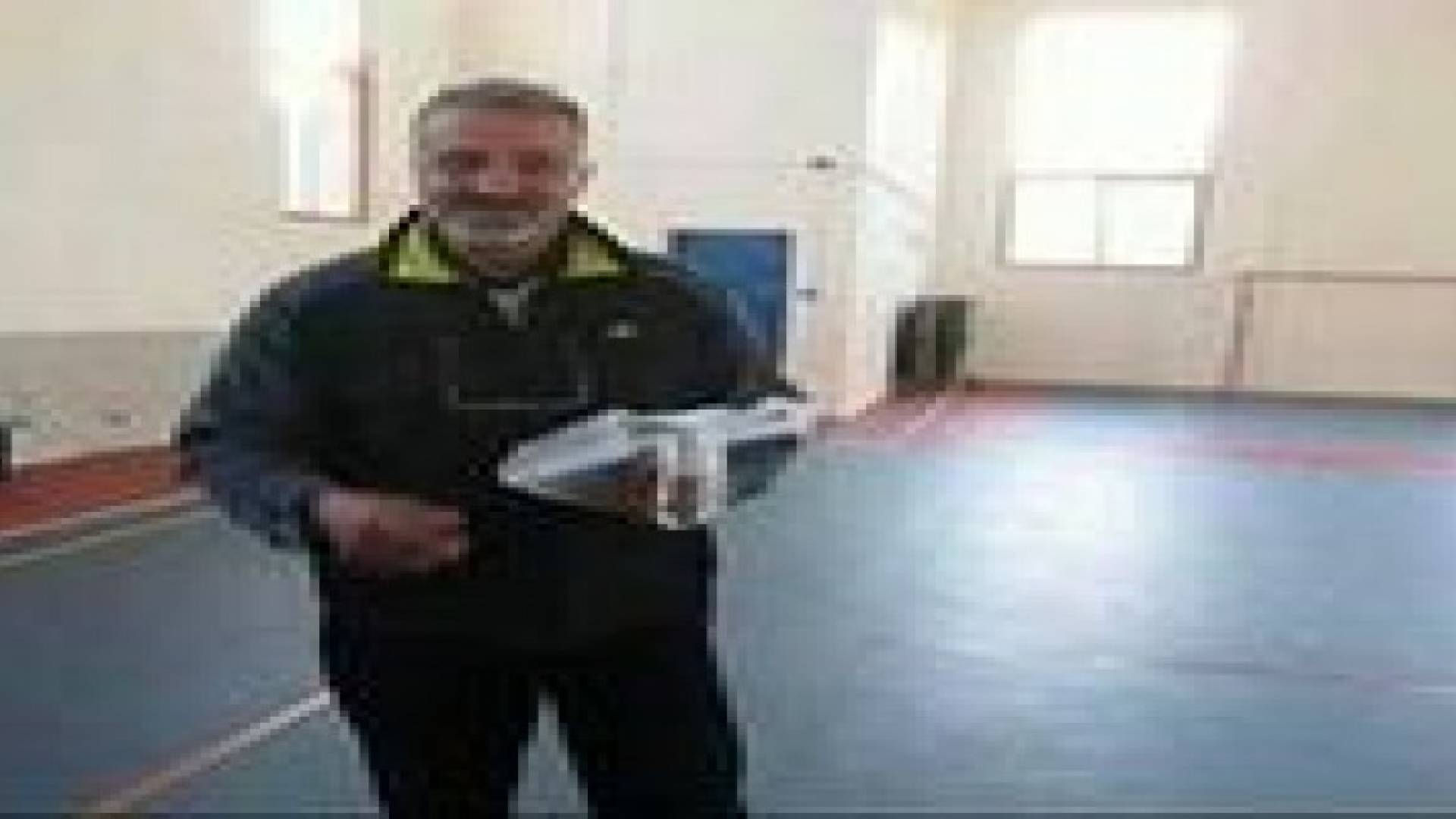 كابتن منتخب الطائرة السابق محمد جرار في ذمة الله