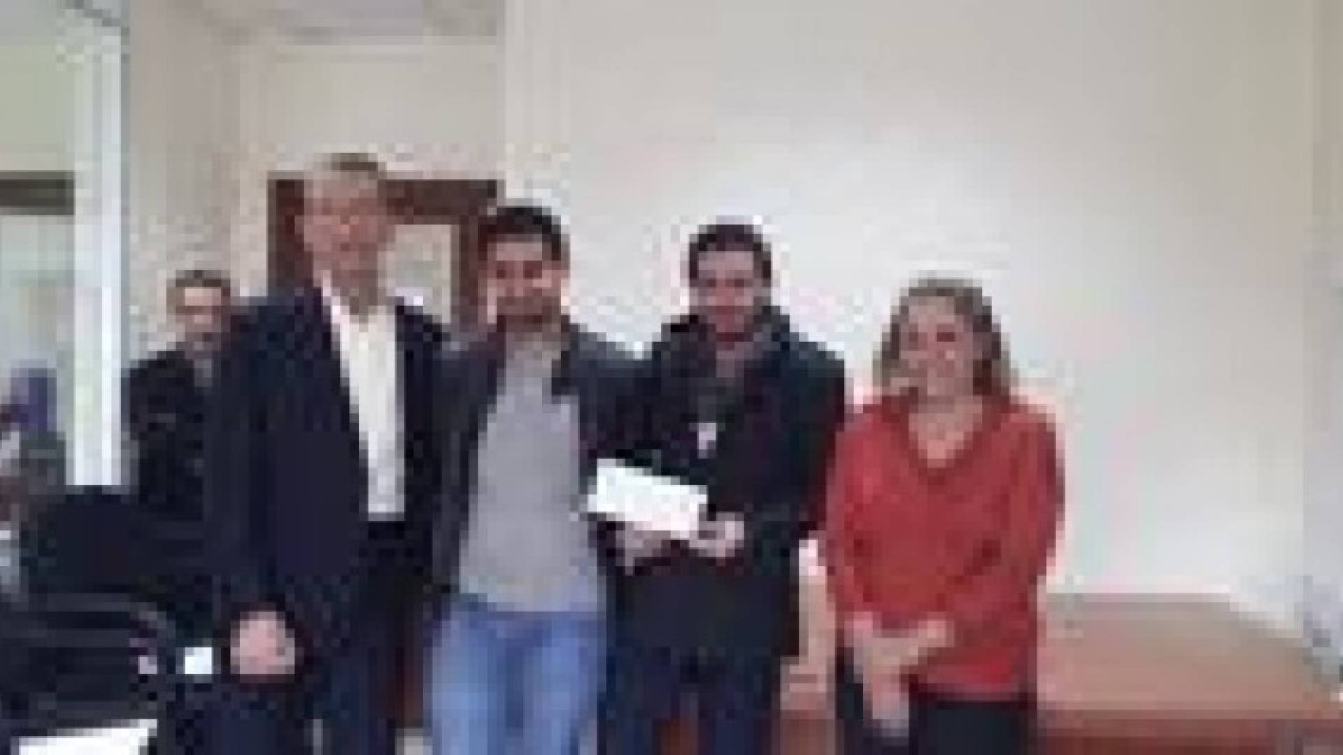 رؤيا تحصد المركز الأول لأفضل تقرير صحفي عن الإتجار بالبشر في الاردن