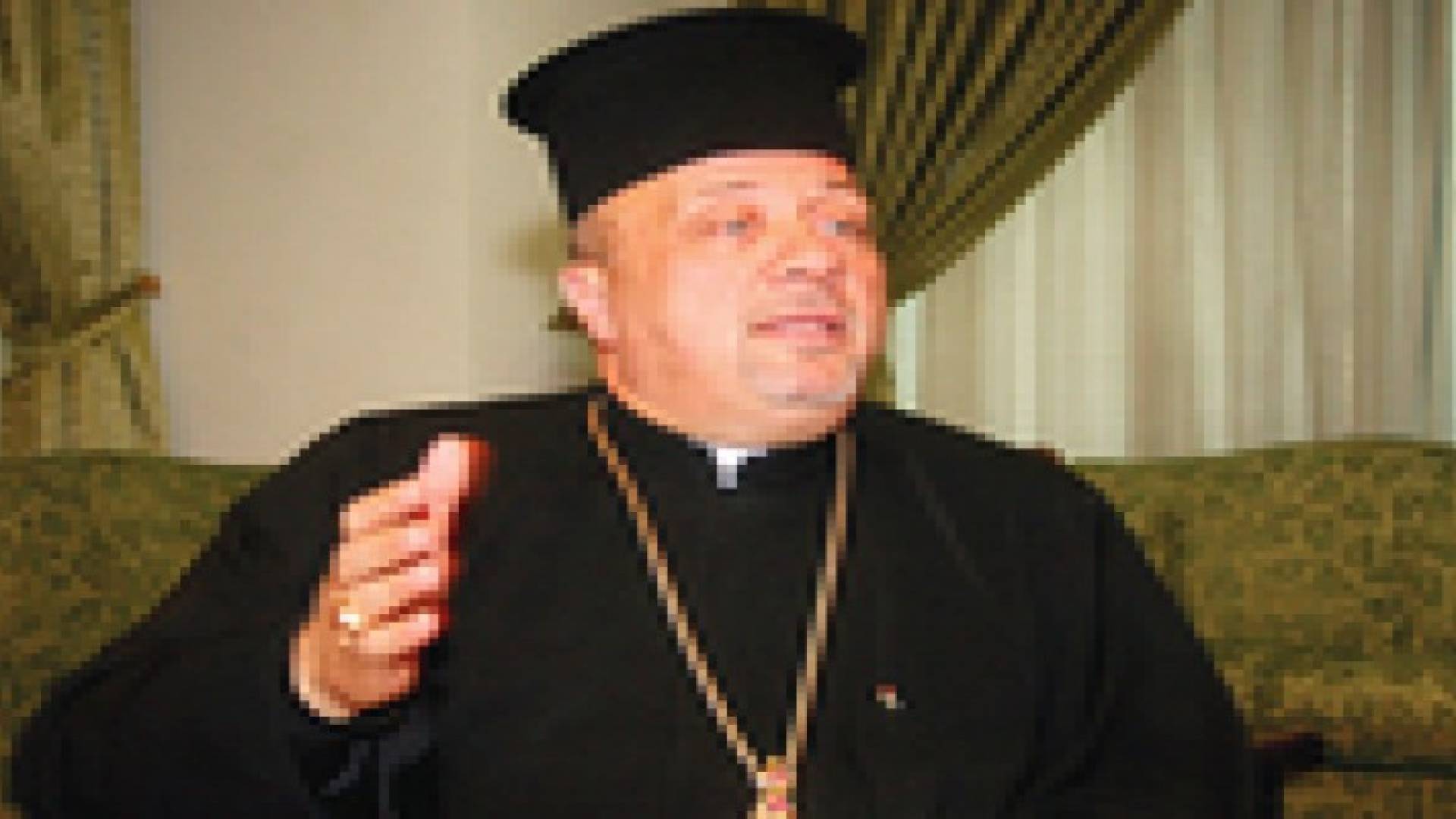 الاب نبيل حداد : ليس من حق اسرائيل كدولة محتلة سحب الوصاية الهاشمية