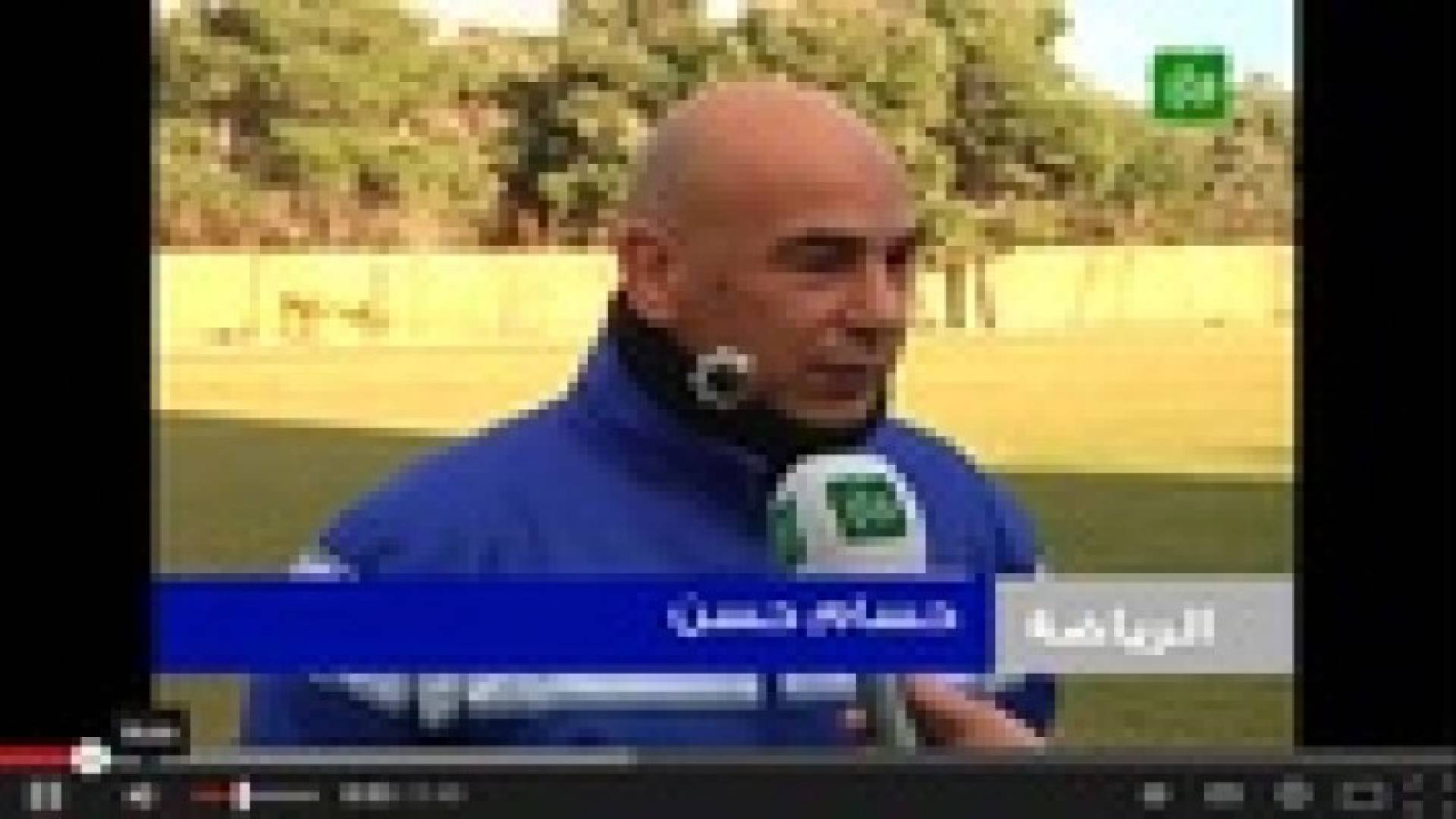 حسام حسن : منتخبنا لن يتهاون في مباراته امام نظيره السوري